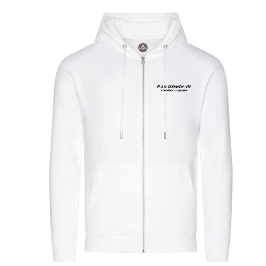 F.A.S TKD - Full Zip Hoodie (All Sizes & All Colours)