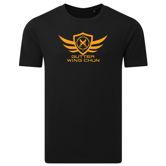 Gutter Wing Chun - Cotton Tee (Advanced Level Only)