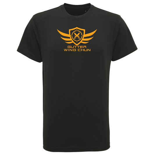 Gutter Wing Chun - Sports Poly Tee (All Levels)