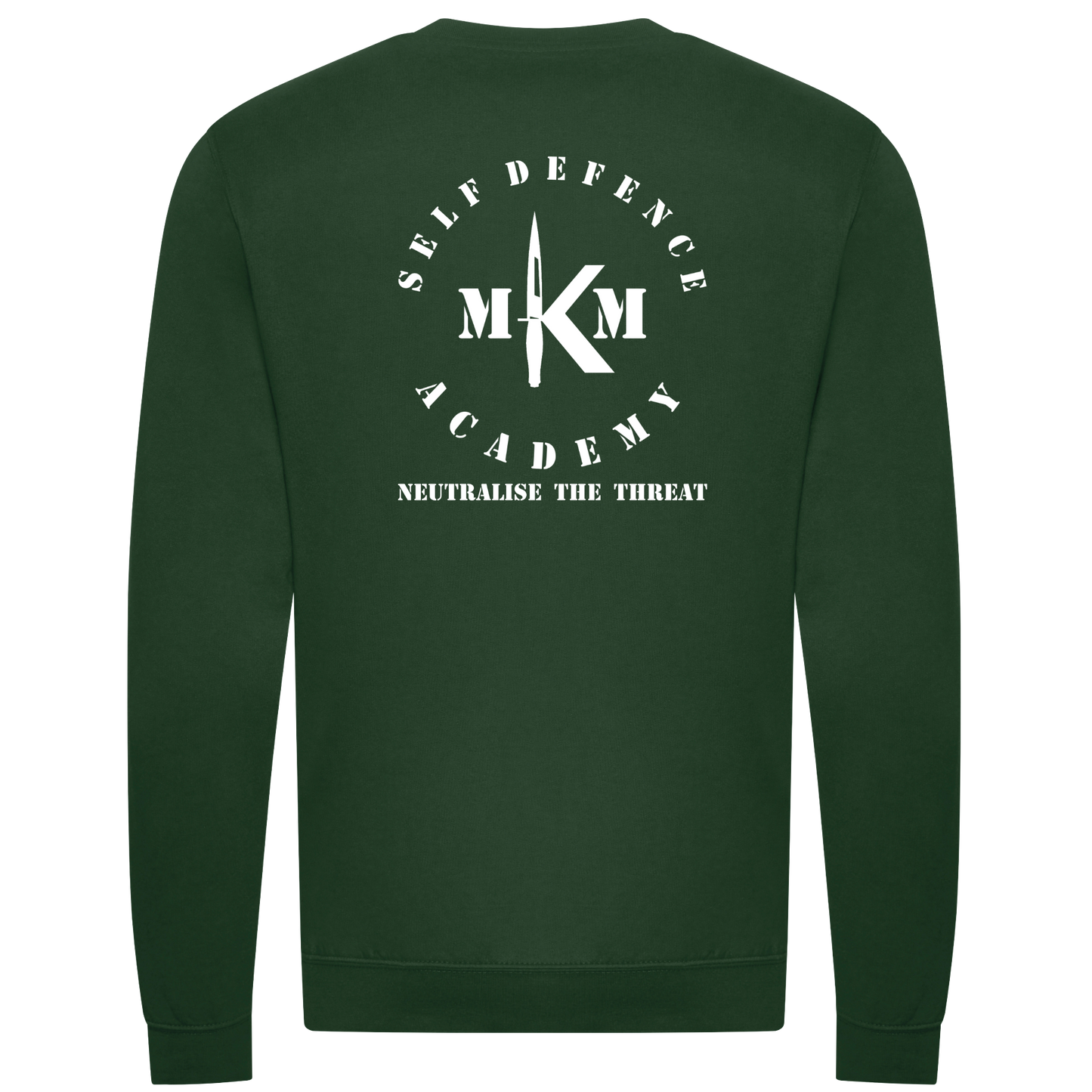 MKM Self Defence Academy - Junior Sweatshirt (All Colours)