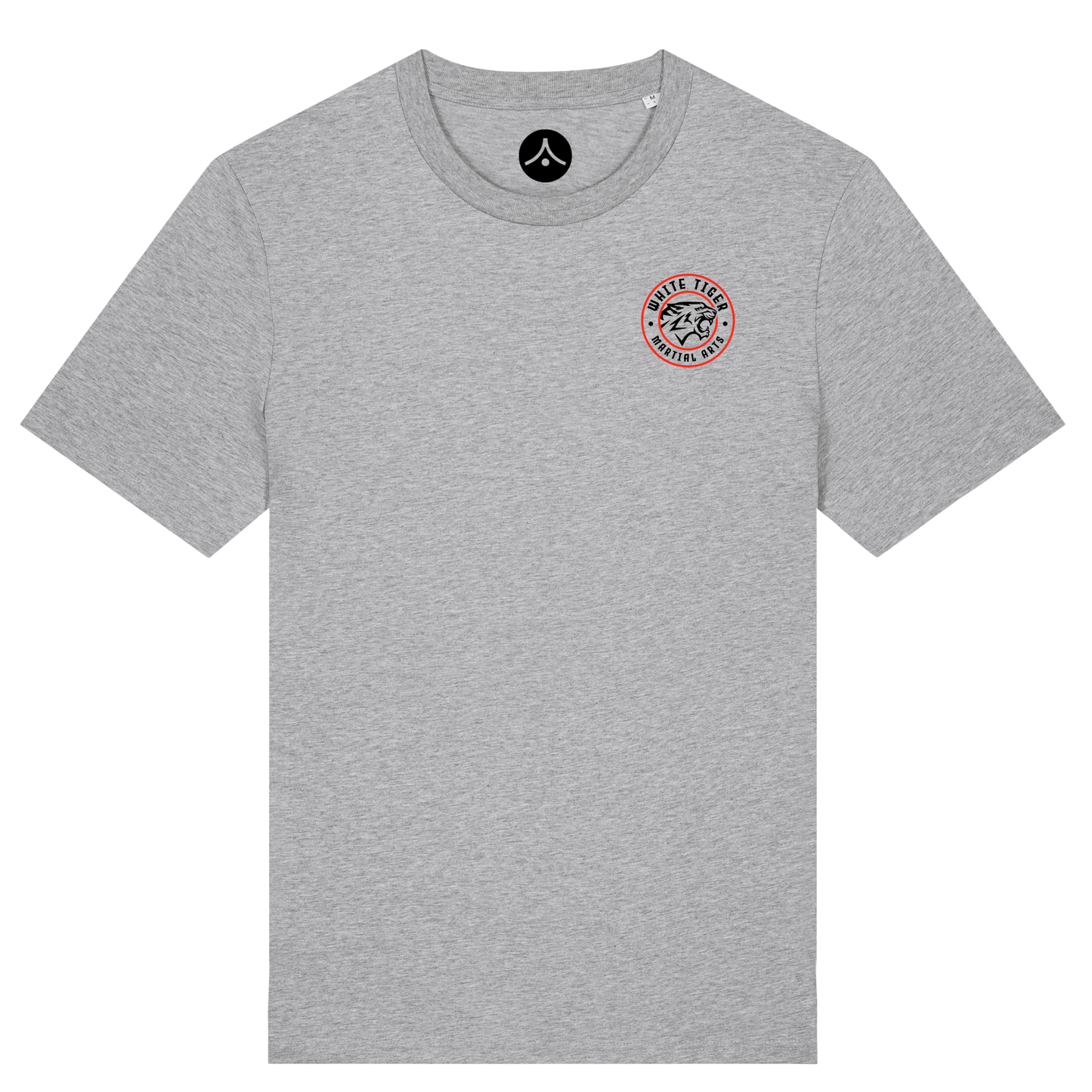White Tiger Martial Arts - Adult T Shirt (All Colours)