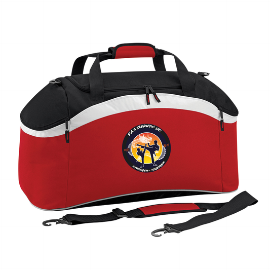 F.A.S TKD - Training Holdall (All Colours)