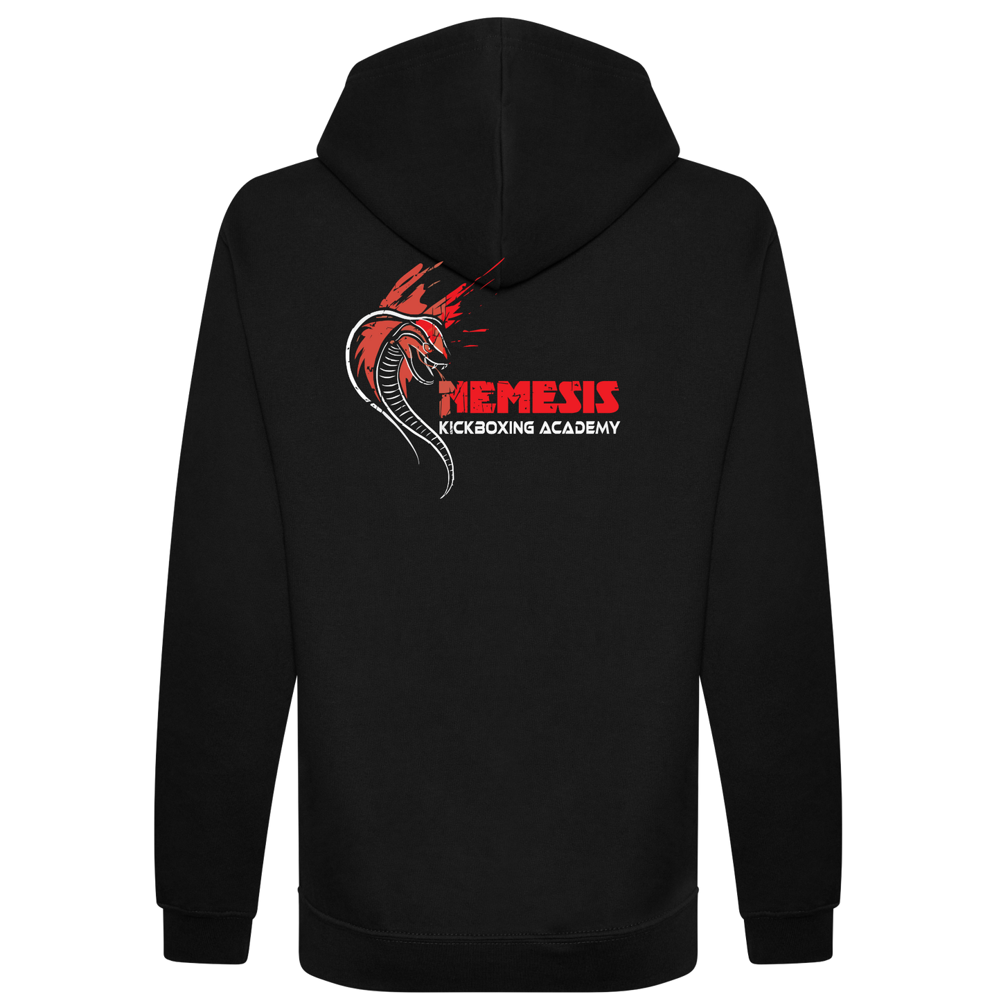 NEMESIS KICKBOXING ACADEMY - ADULT HOODIE