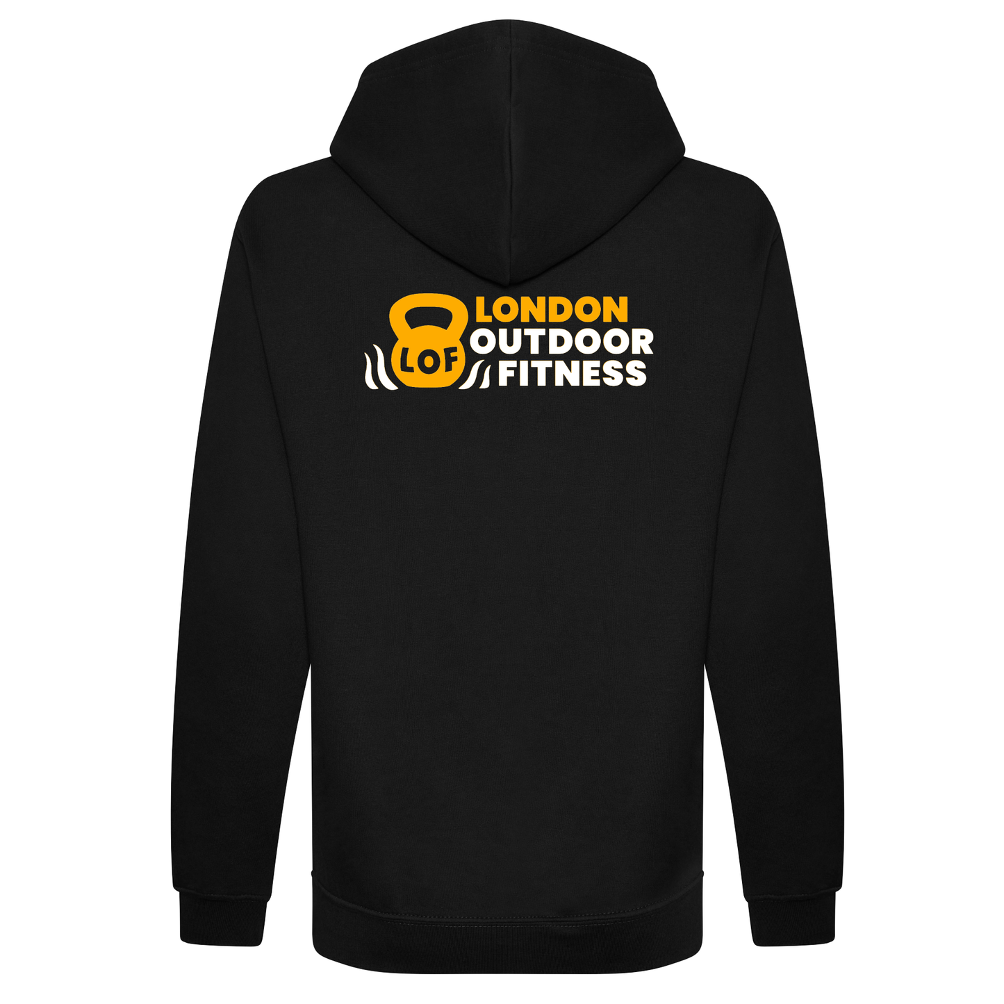 London Outdoor Fitness - Full Zip Hoodie (Unisex)