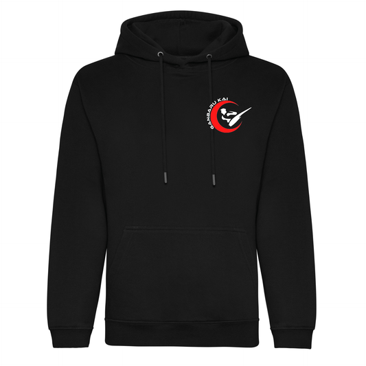Ganbaru Kai - Pullover Hoodie (All Sizes)