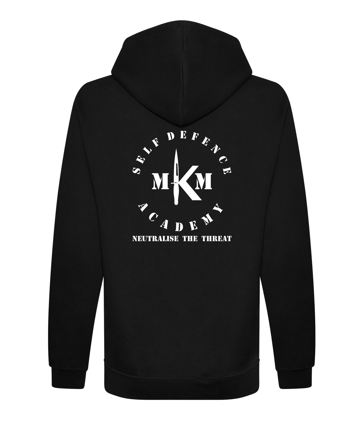 MKM Self Defence Academy - Junior Hoodie (All Colours)