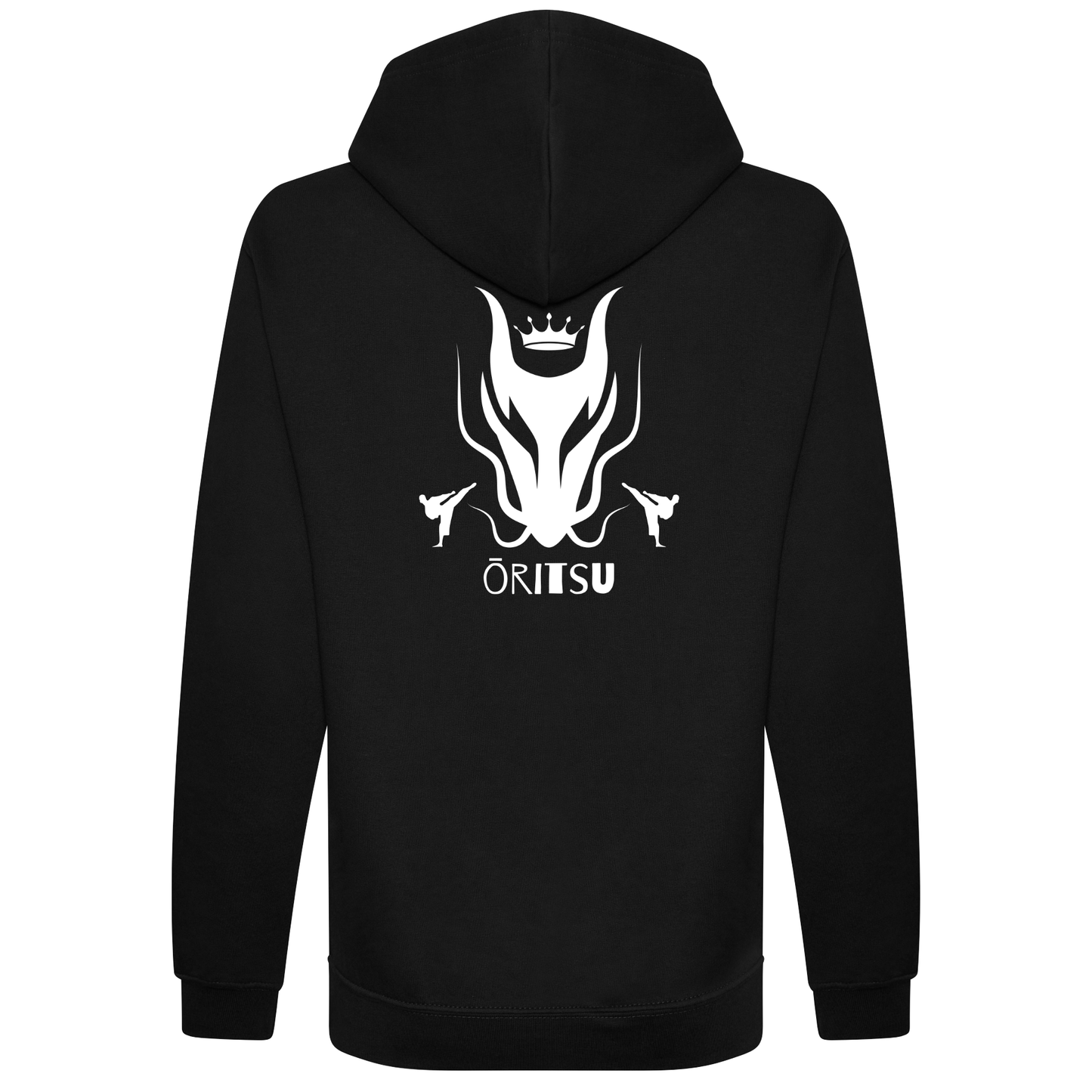 Oritsu Martial Arts - Junior Pullover Hoodie