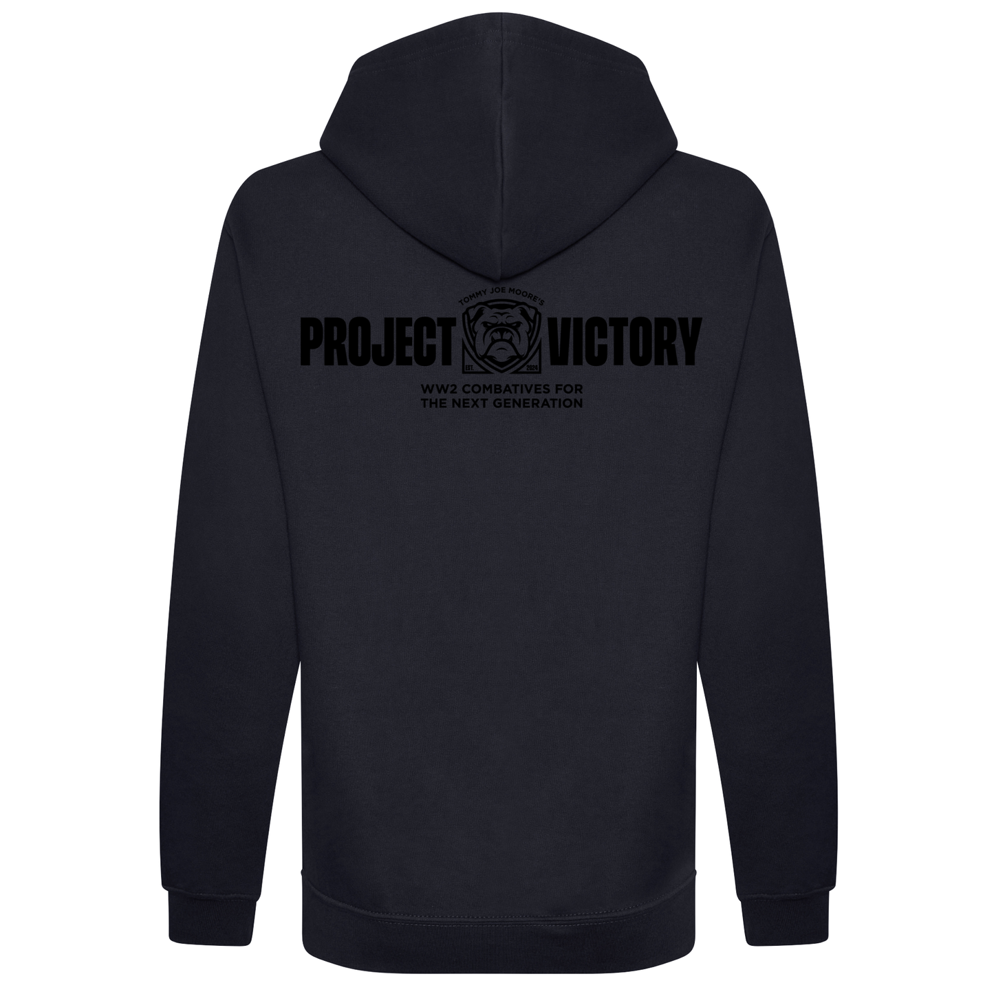 Project Victory - Student Full Zip Hoodie (All Colours)