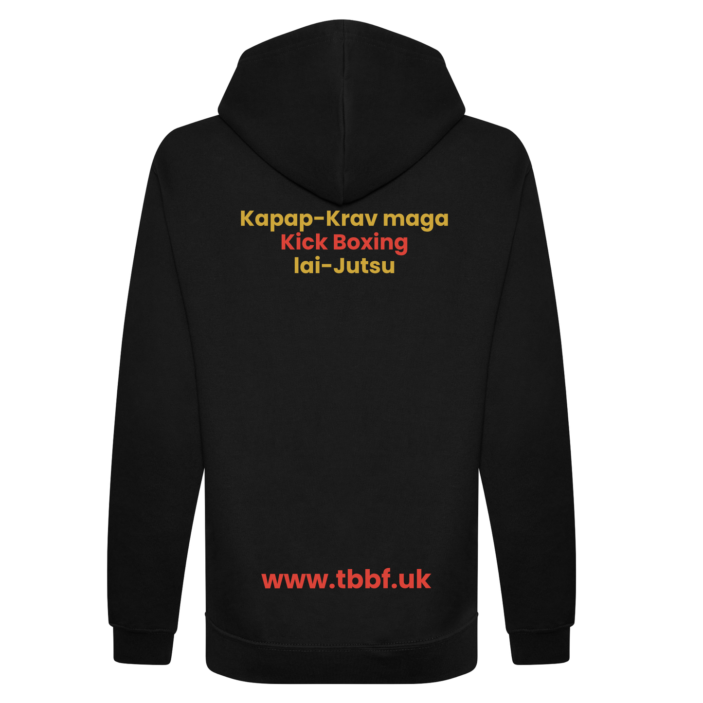 The Black Belt Foundation - Junior Hoodie (Premium)