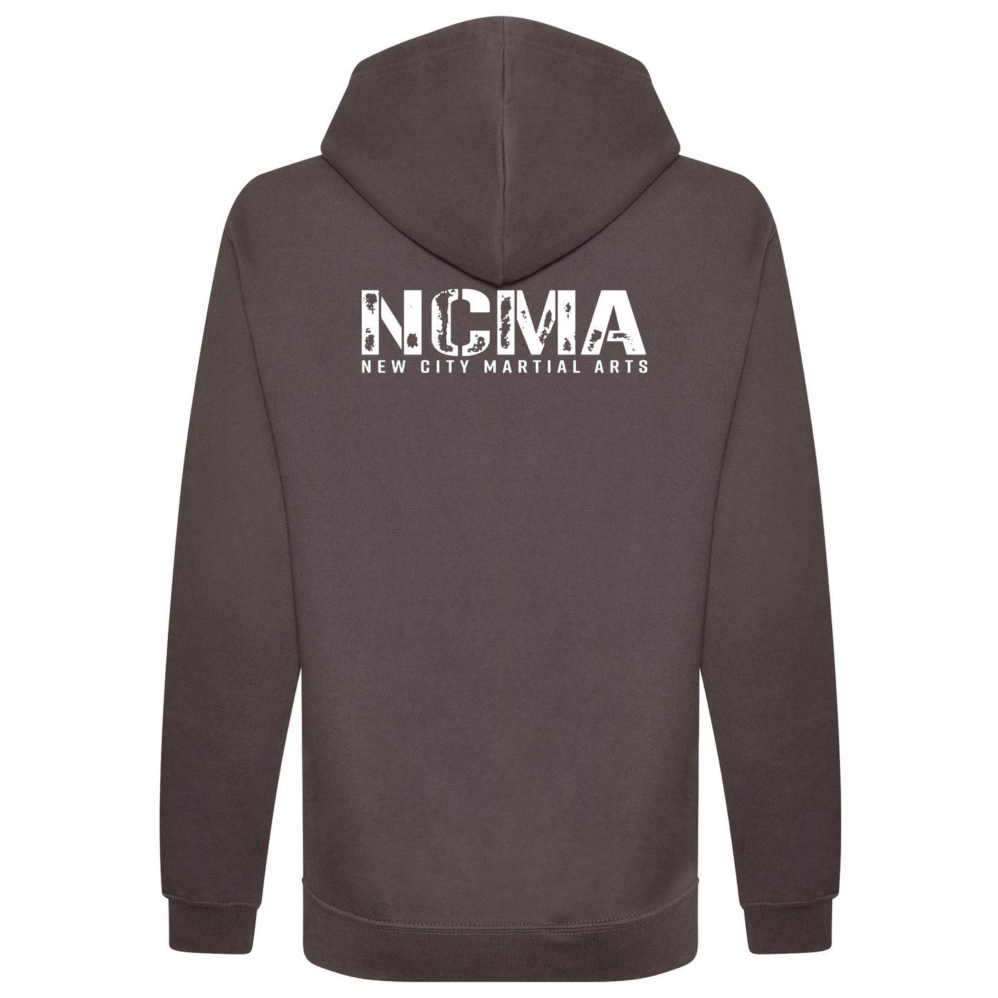 New City Martial Arts - Adult Full Zip Hoodie (All Colours)