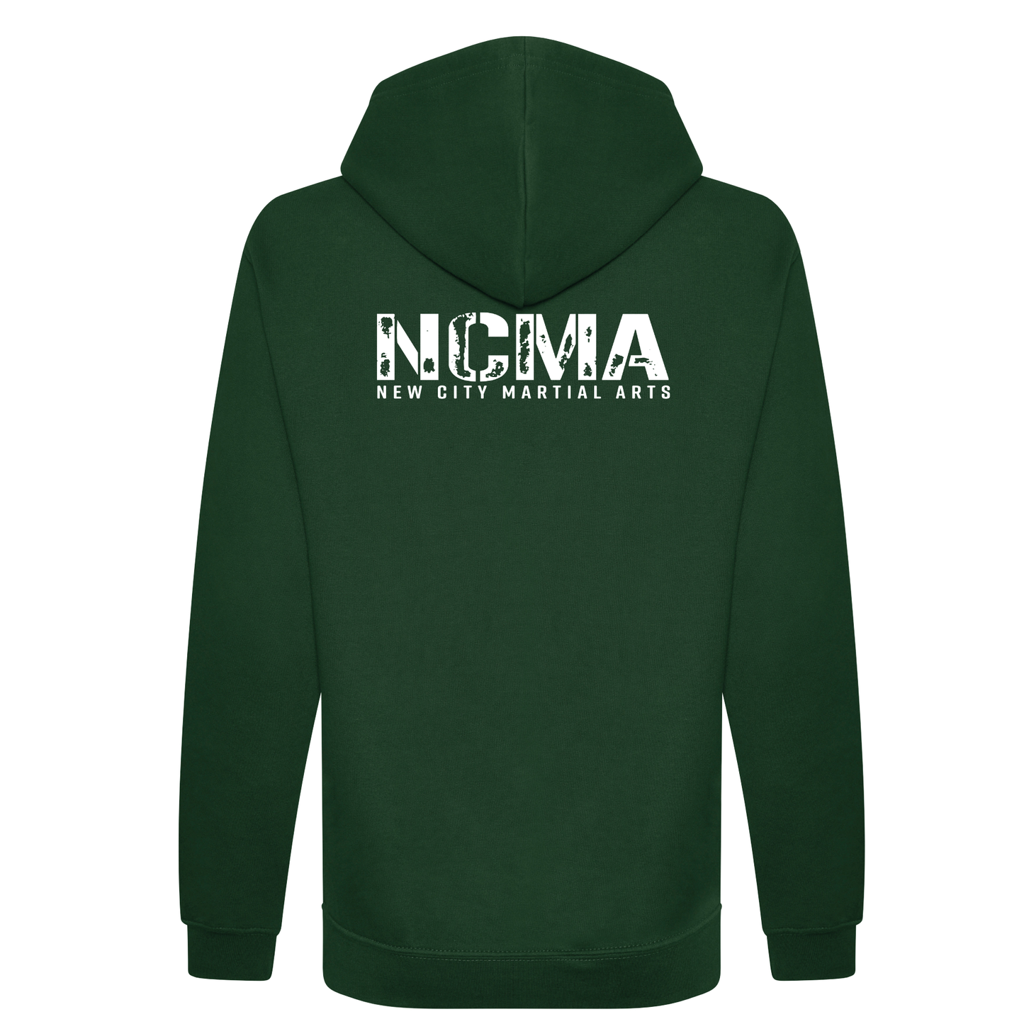 New City Martial Arts - Adult Pullover Hoodie (All Colours)