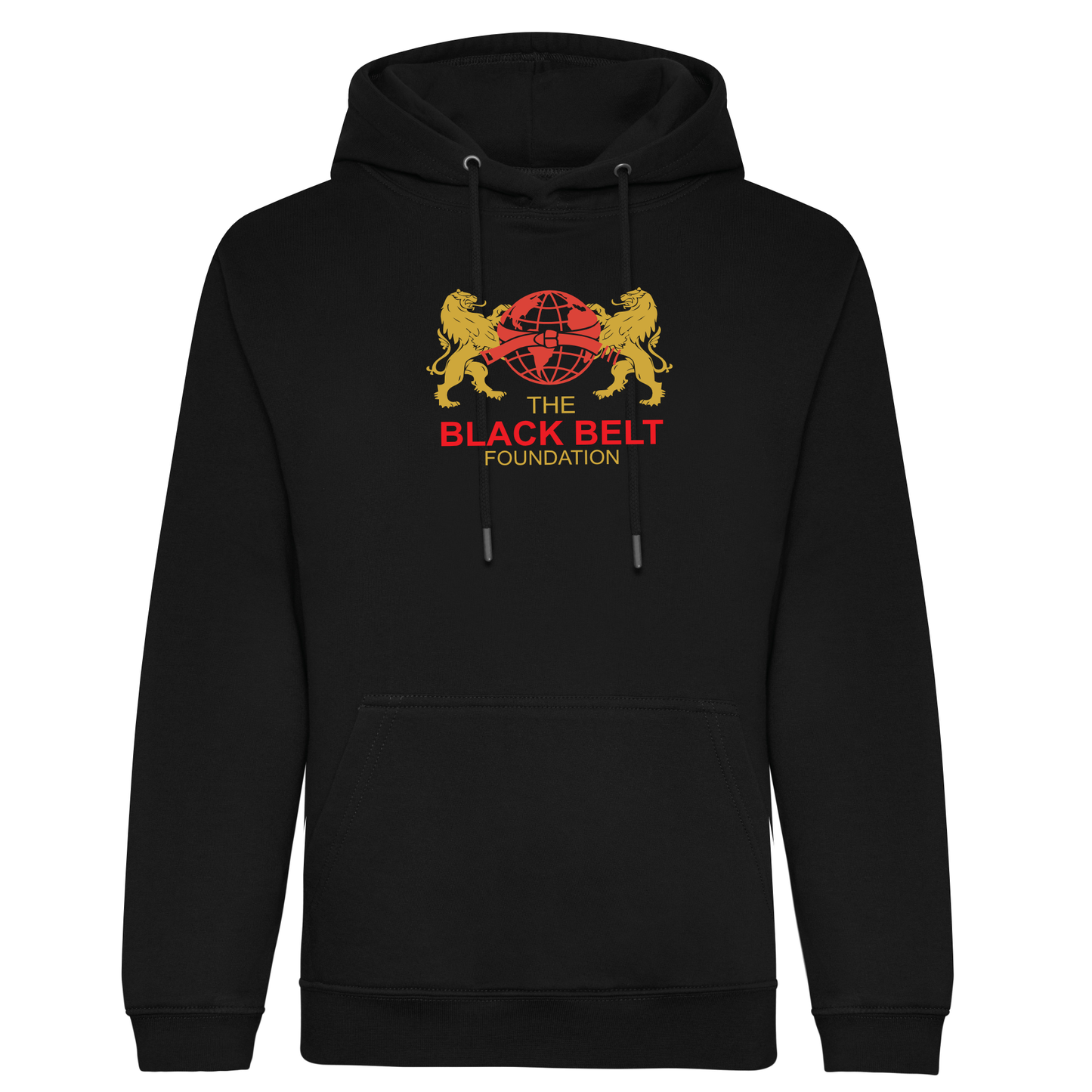The Black Belt Foundation - Adult Hoodie (Premium)
