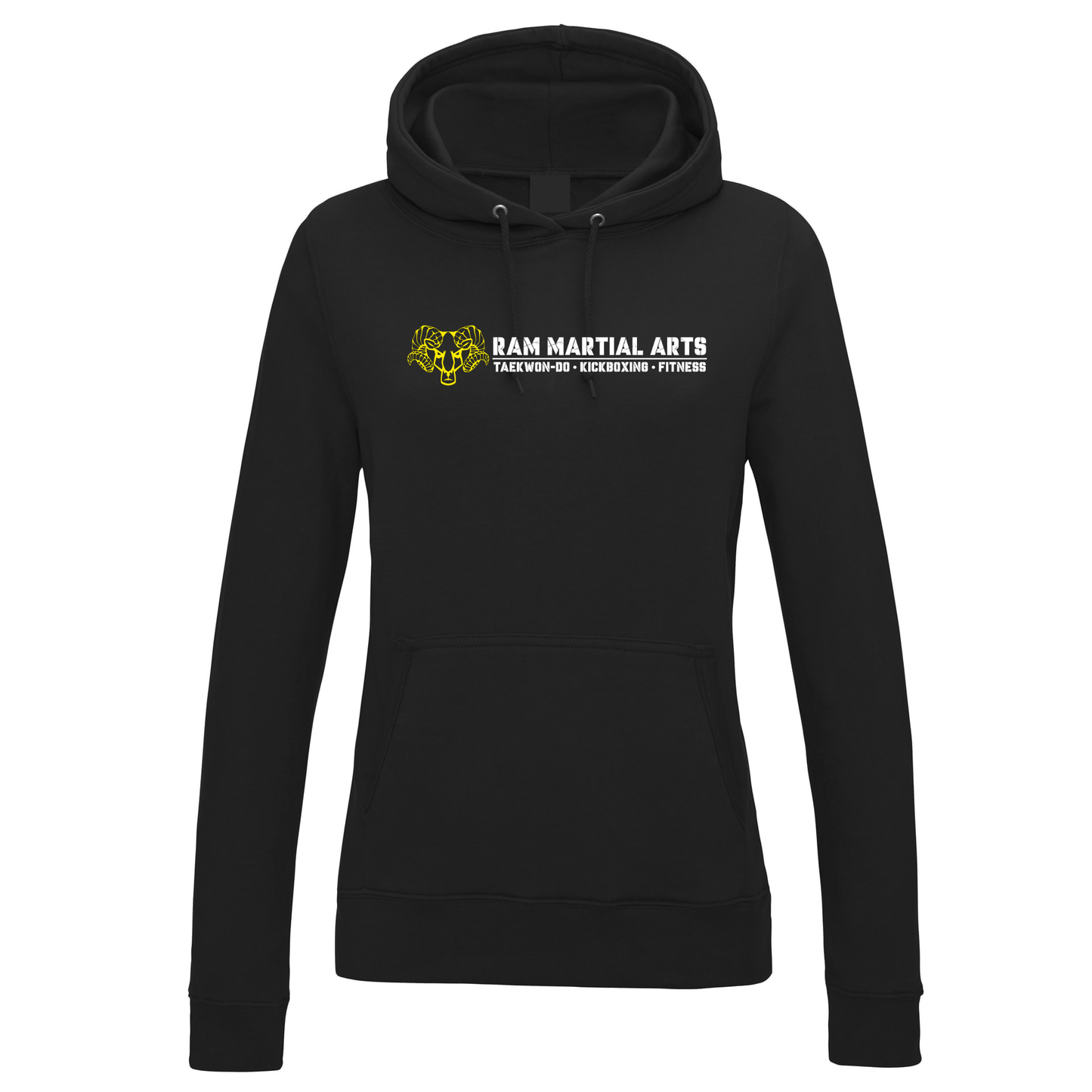 RAM Martial Arts & Fitness - Women's Pullover Hoodie