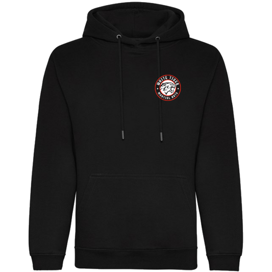 White Tiger Martial Arts - Adult Hoody (All Colours)