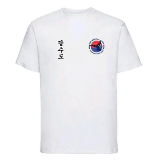 ISK Martial Arts - Cotton Tee (All Sizes)