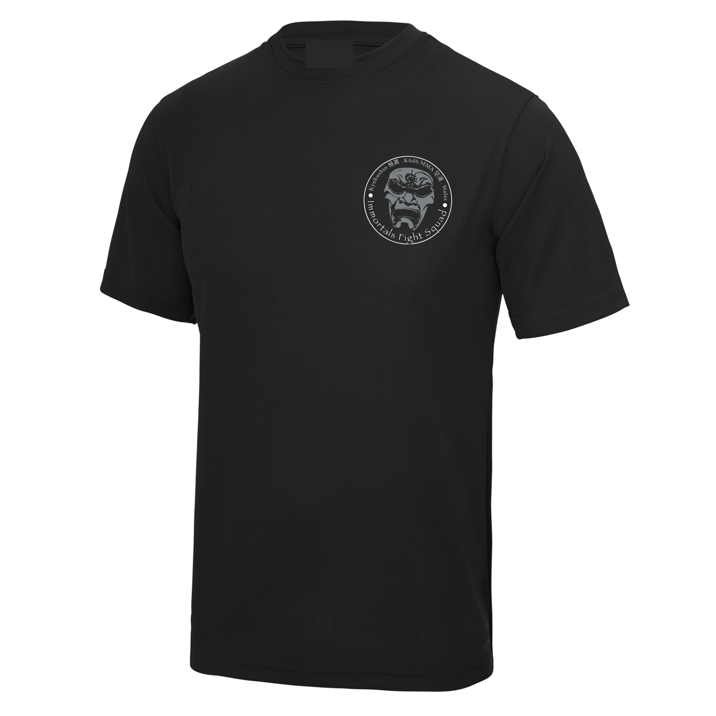 Elite Fighting Arts - Immortals MON: Sports Poly Tee (All Ages/Colours)