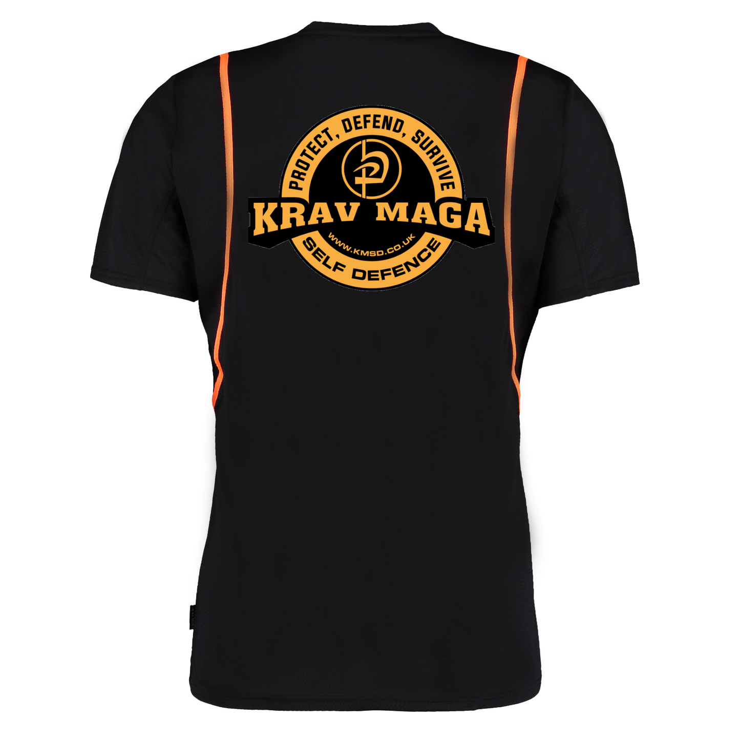 Krav Maga SD UK - Instructor Sports Poly Tee