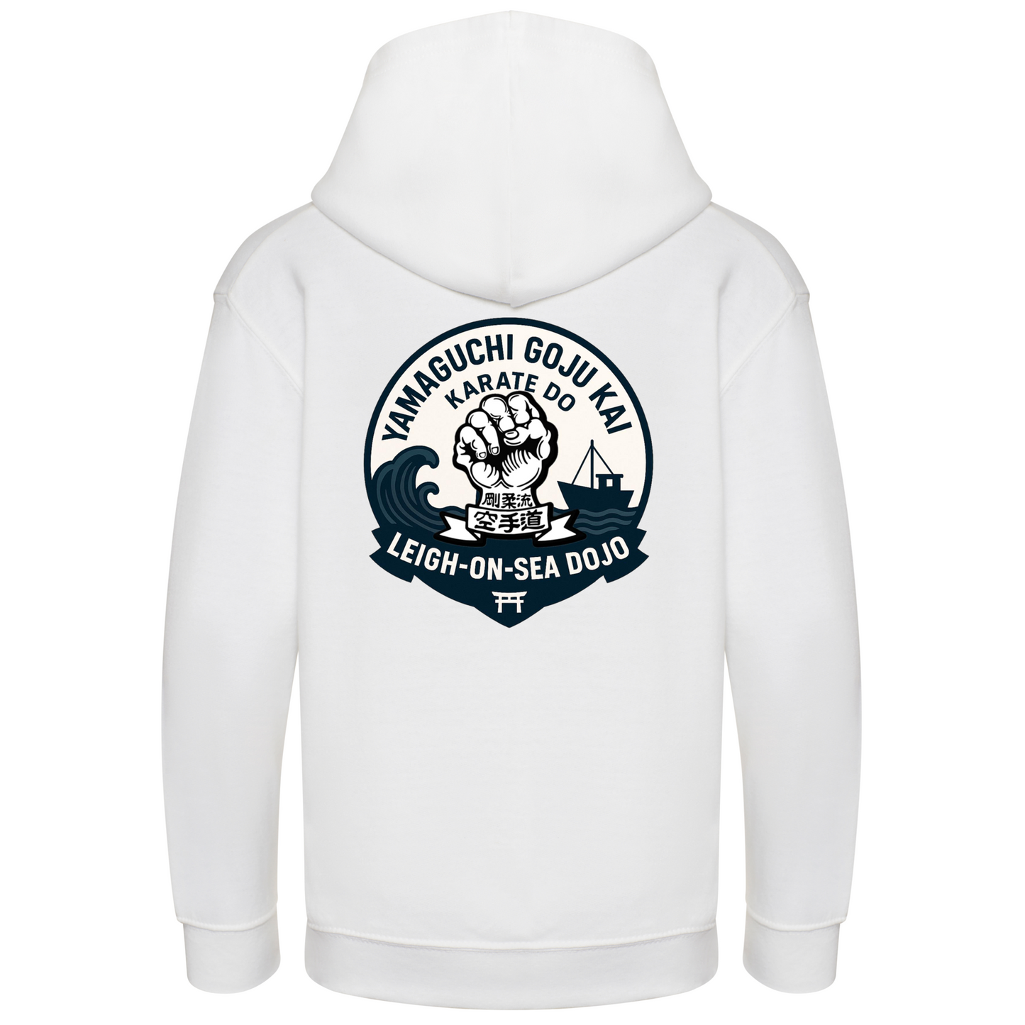 Yamaguchi Goju Kai Leigh-on-Sea - Junior Pullover Hoodie