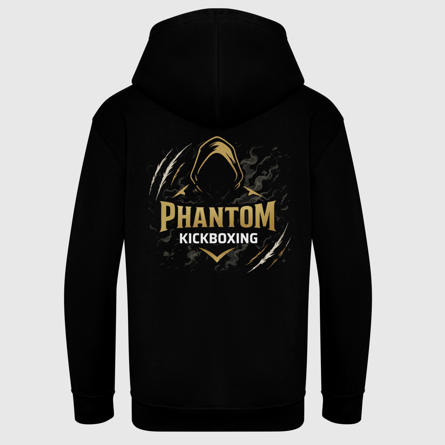 Phantom Kickboxing - Junior Pullover Hoodie (all styles)