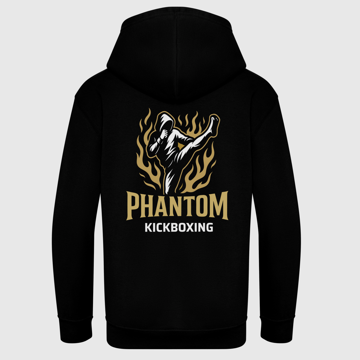 Phantom Kickboxing - Junior Pullover Hoodie (all styles)