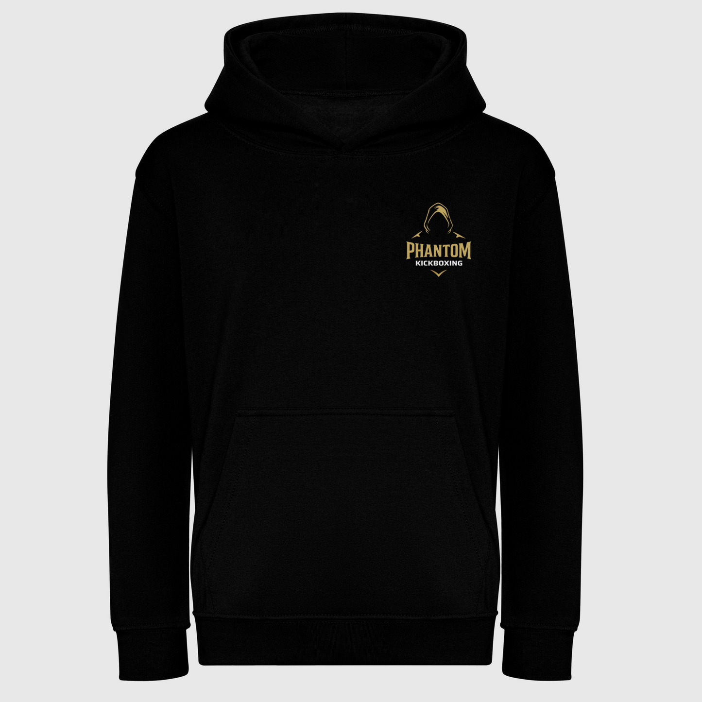 Phantom Kickboxing - Junior Pullover Hoodie (all styles)