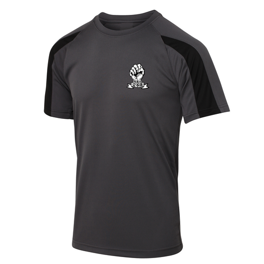 Yamaguchi Goju Kai Leigh-on-Sea - Adult Sports Poly Tee