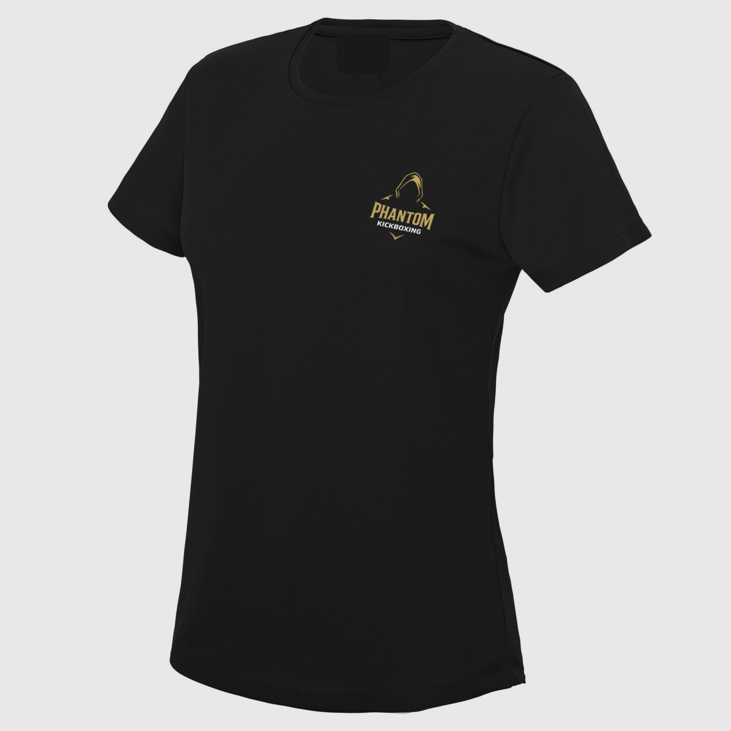 Phantom Kickboxing - Women's Sports Poly Tech Tee (all styles)