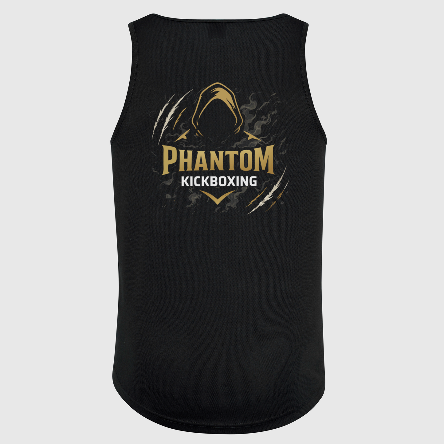 Phantom Kickboxing - Junior Vest (all styles)