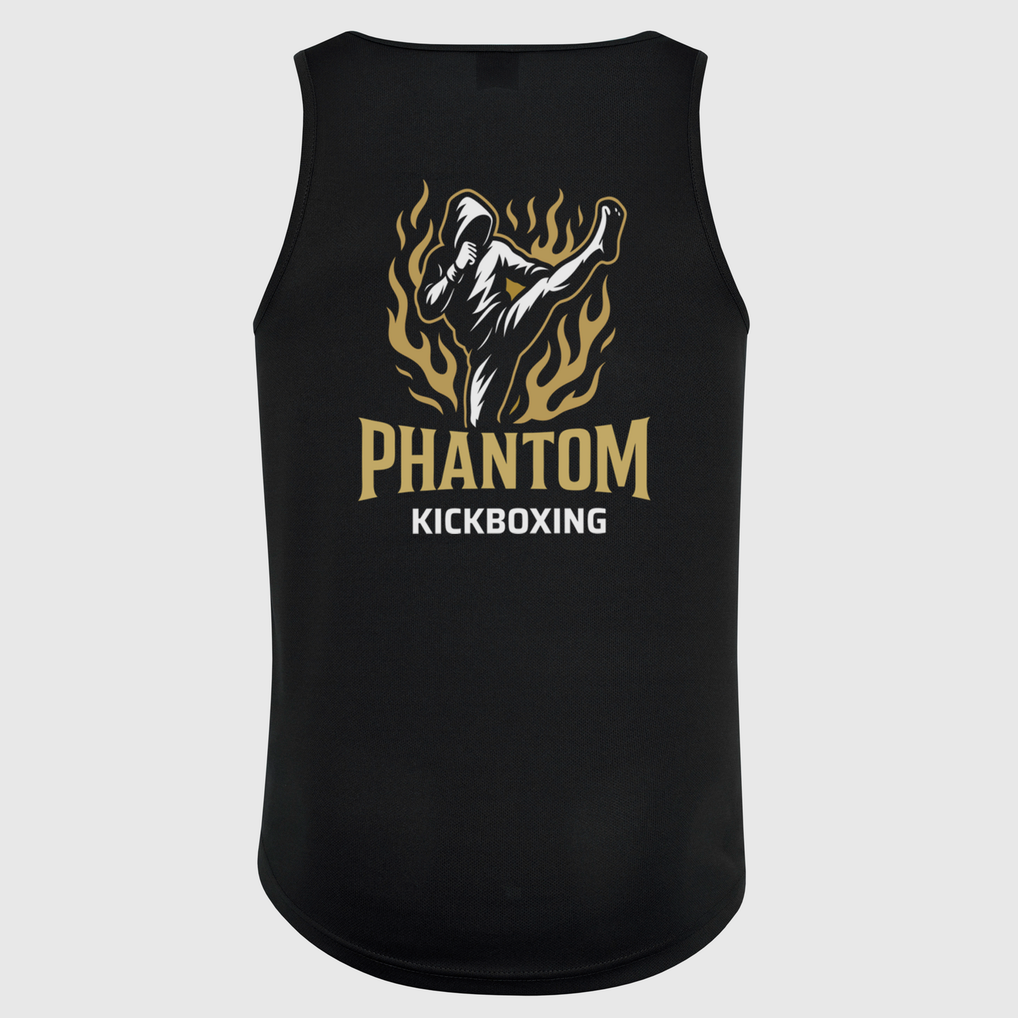 Phantom Kickboxing - Junior Vest (all styles)