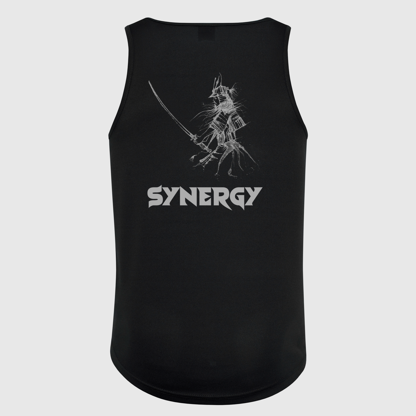 Synergy Samurai - Poly Tech Training Vest (All Sizes & Colours)