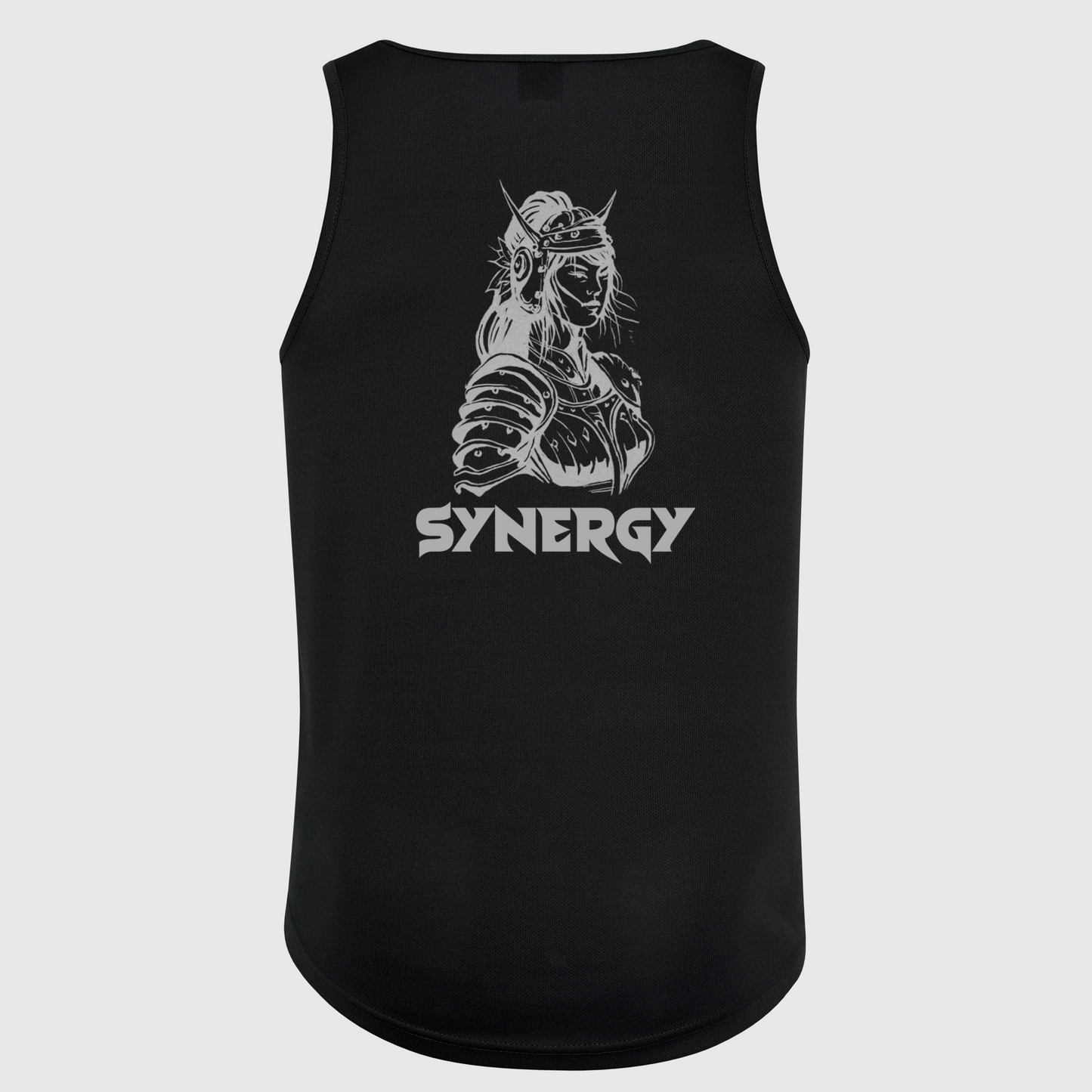 Synergy Warrior Woman - Poly Tech Training Vest (All Sizes & Colours)