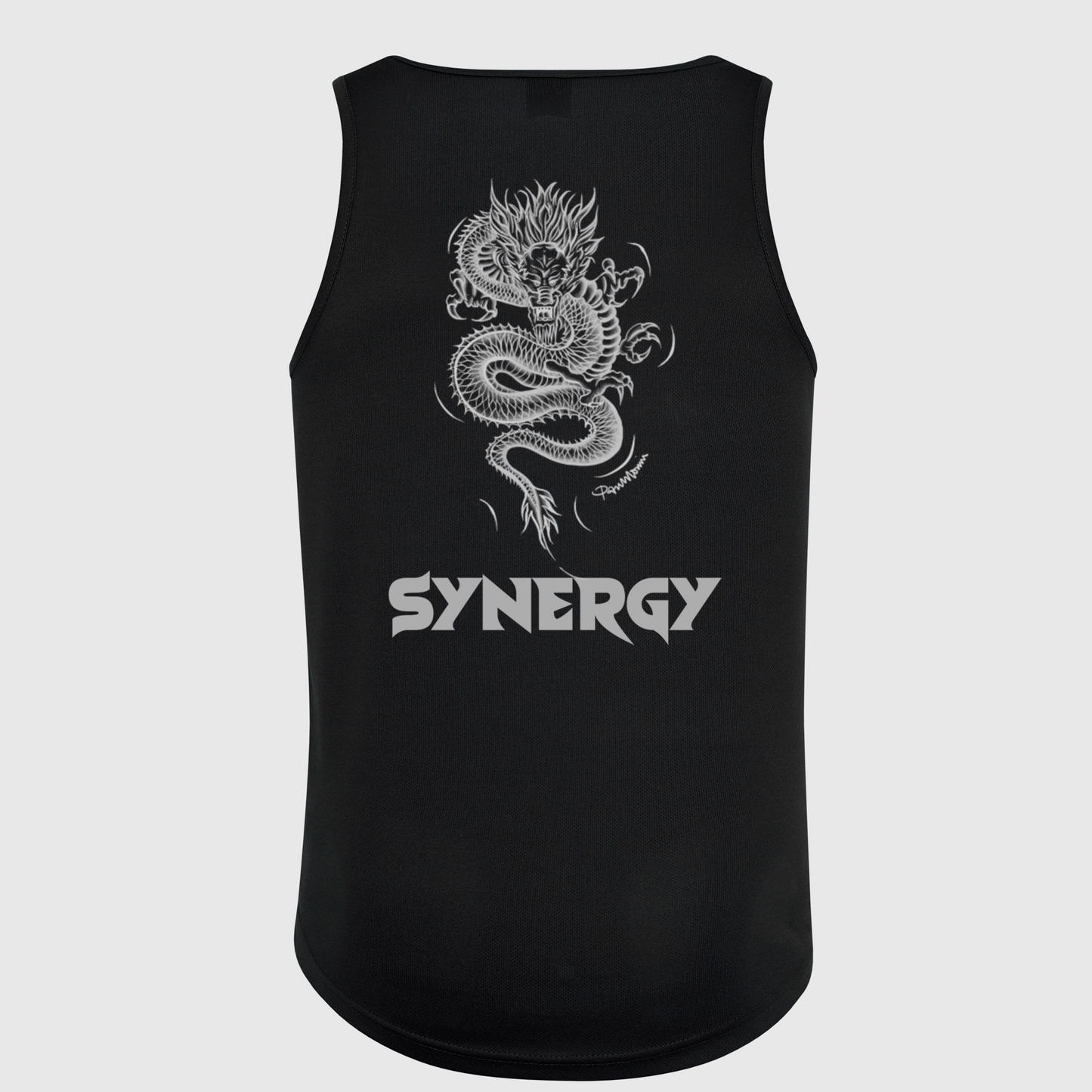 Synergy Dragon - Poly Tech Training Vest (All Sizes & Colours)