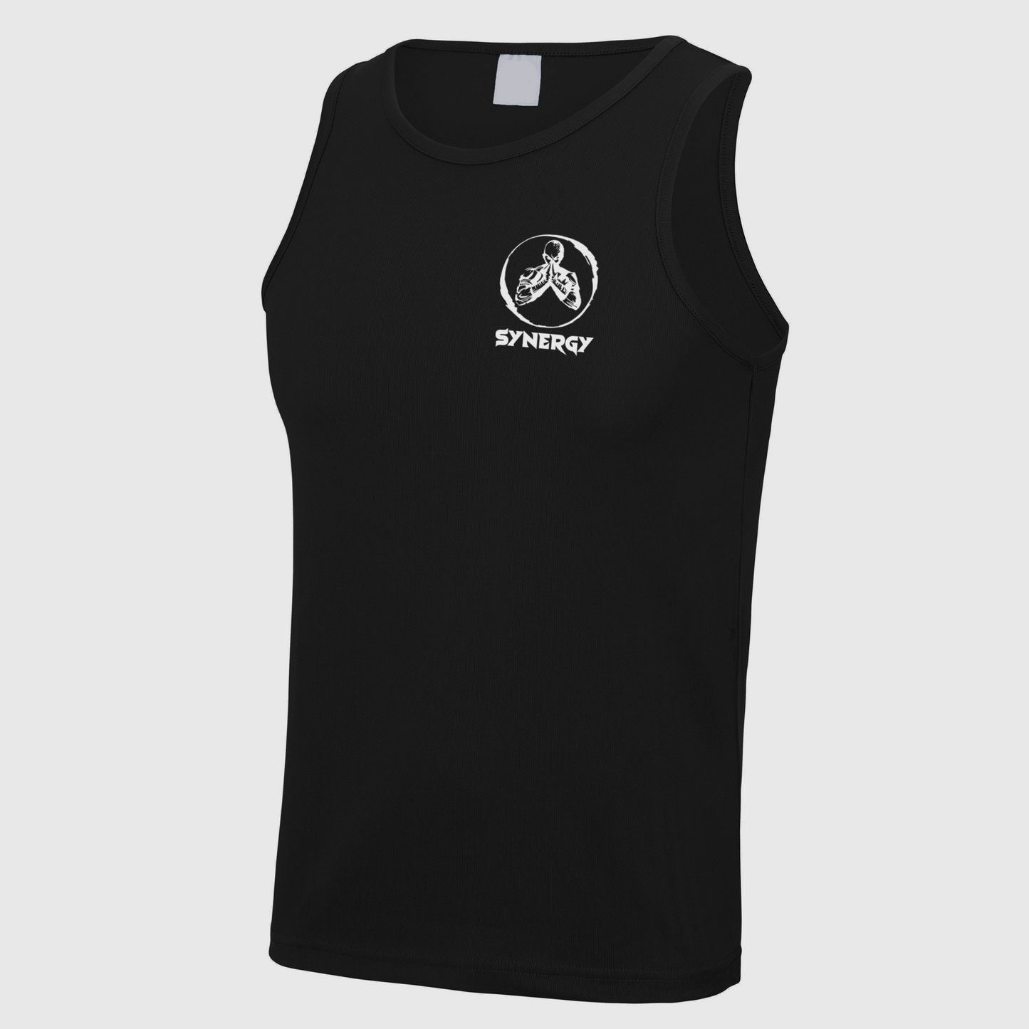 Synergy Kickboxing - Poly Tech Training Vest (All Sizes & Colours)