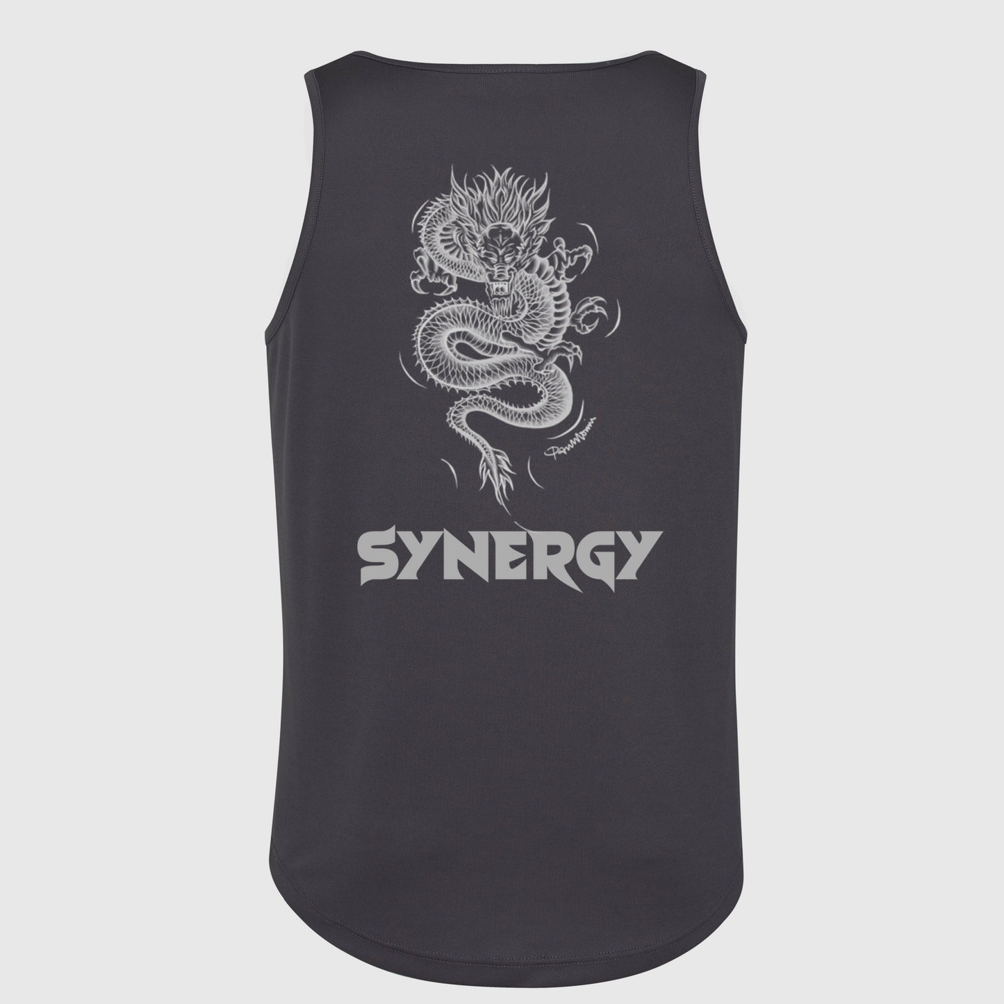 Synergy Dragon - Poly Tech Training Vest (All Sizes & Colours)