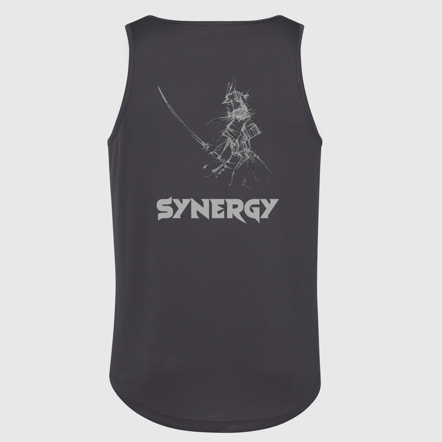 Synergy Samurai - Poly Tech Training Vest (All Sizes & Colours)