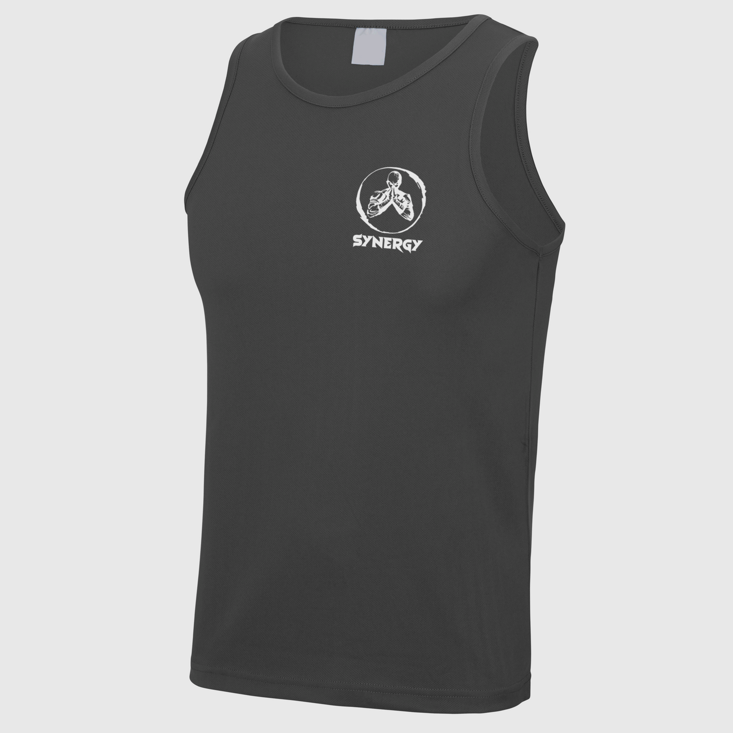 Synergy Kickboxing - Poly Tech Training Vest (All Sizes & Colours)
