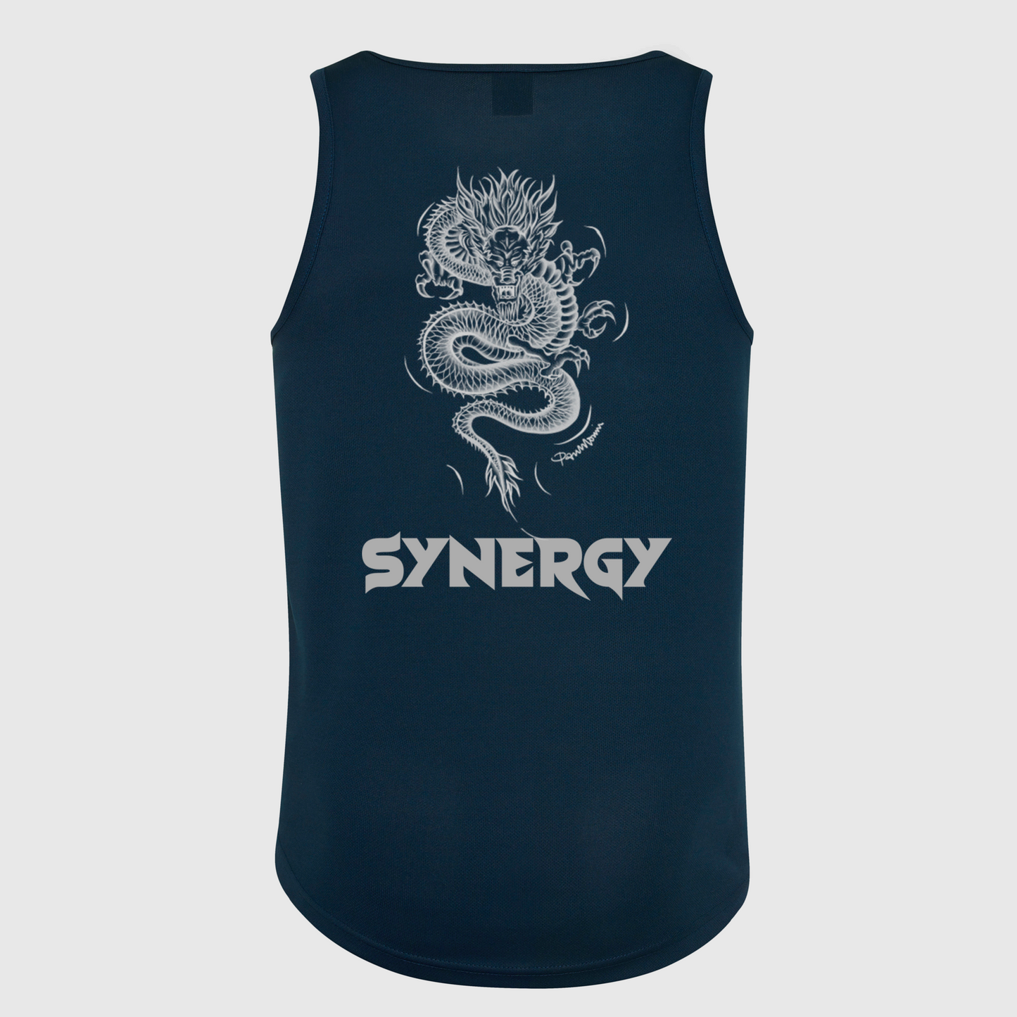 Synergy Dragon - Poly Tech Training Vest (All Sizes & Colours)