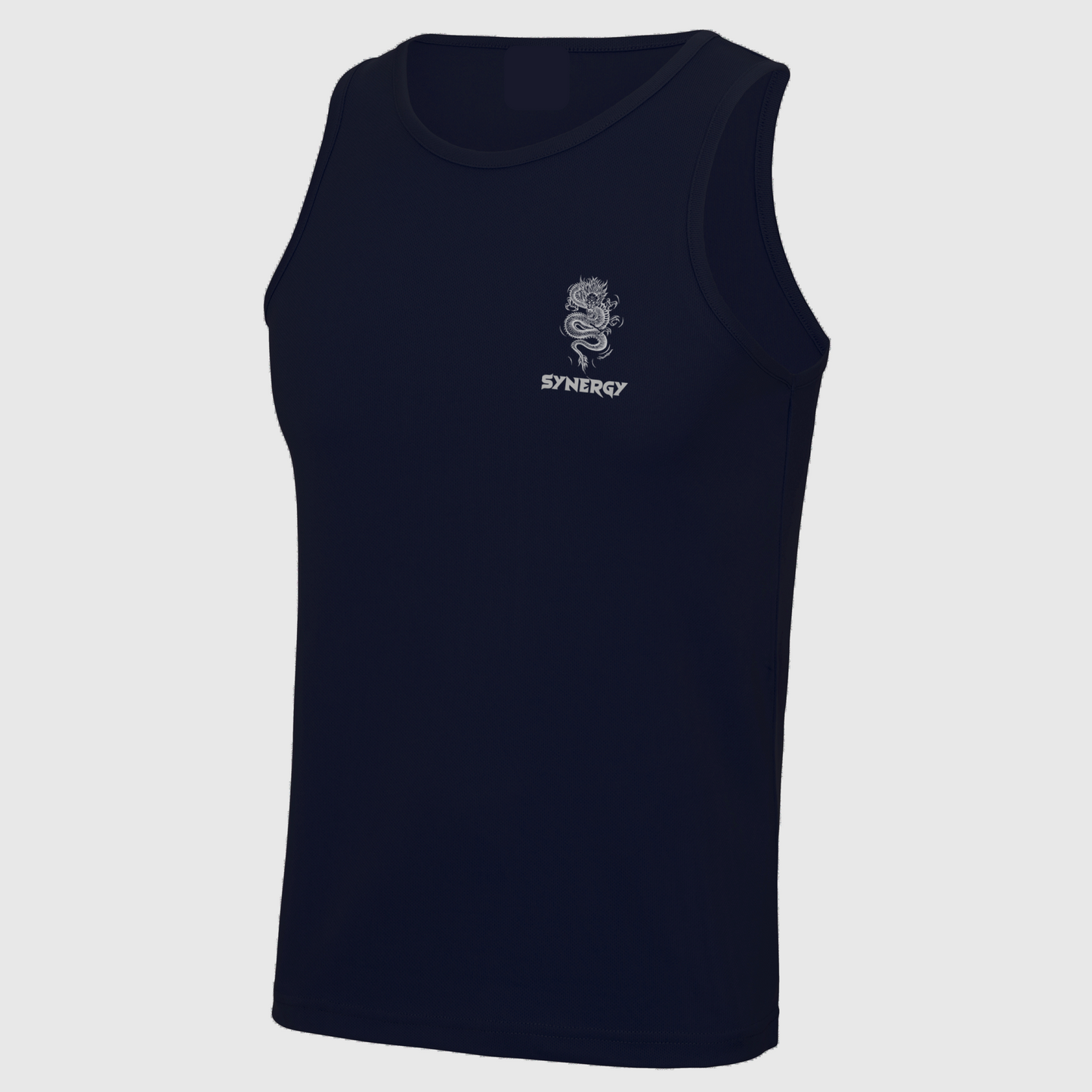 Synergy Dragon - Poly Tech Training Vest (All Sizes & Colours)