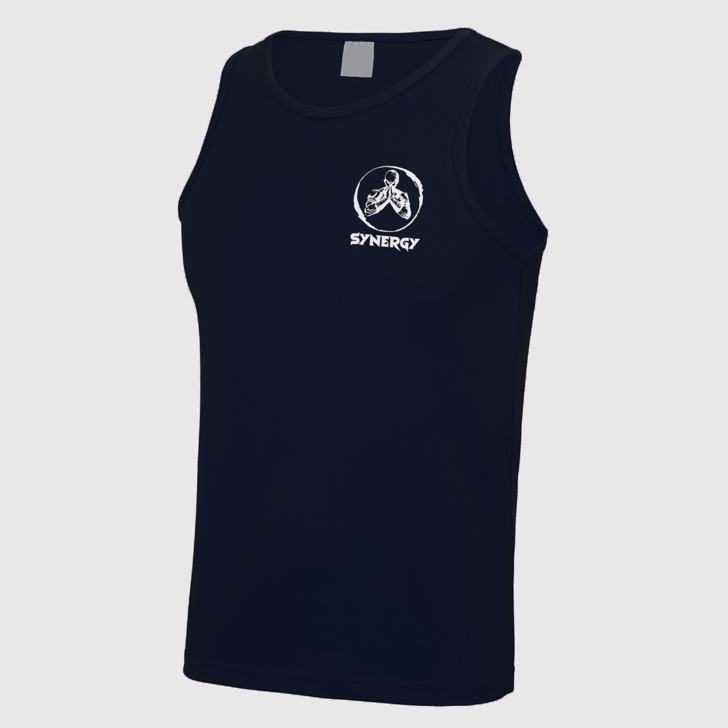 Synergy Kickboxing - Poly Tech Training Vest (All Sizes & Colours)