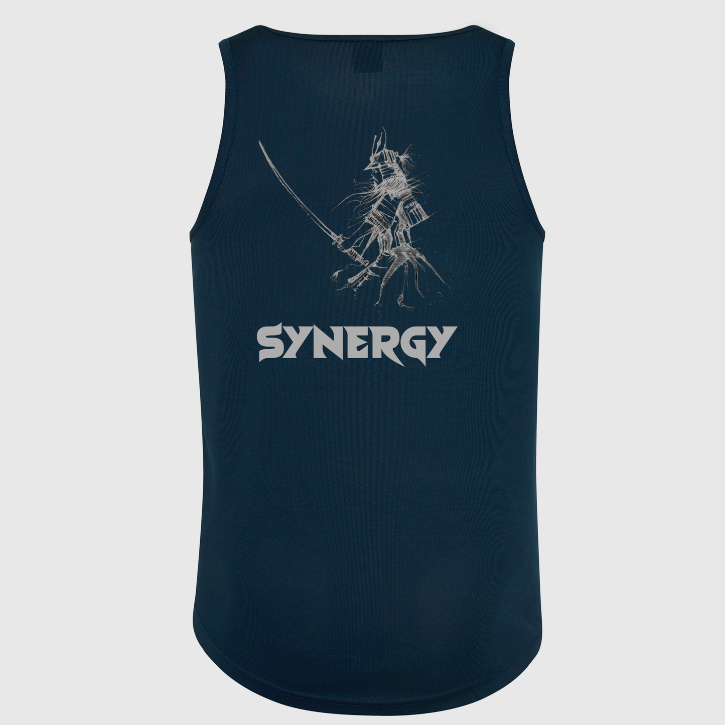 Synergy Samurai - Poly Tech Training Vest (All Sizes & Colours)