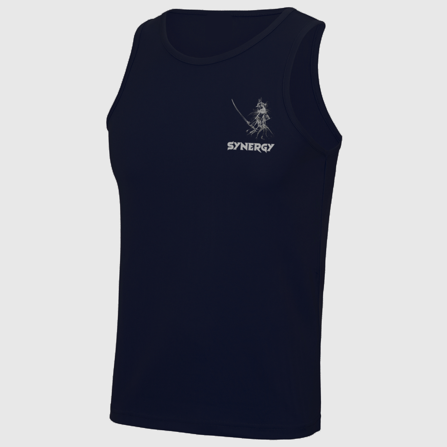 Synergy Samurai - Poly Tech Training Vest (All Sizes & Colours)