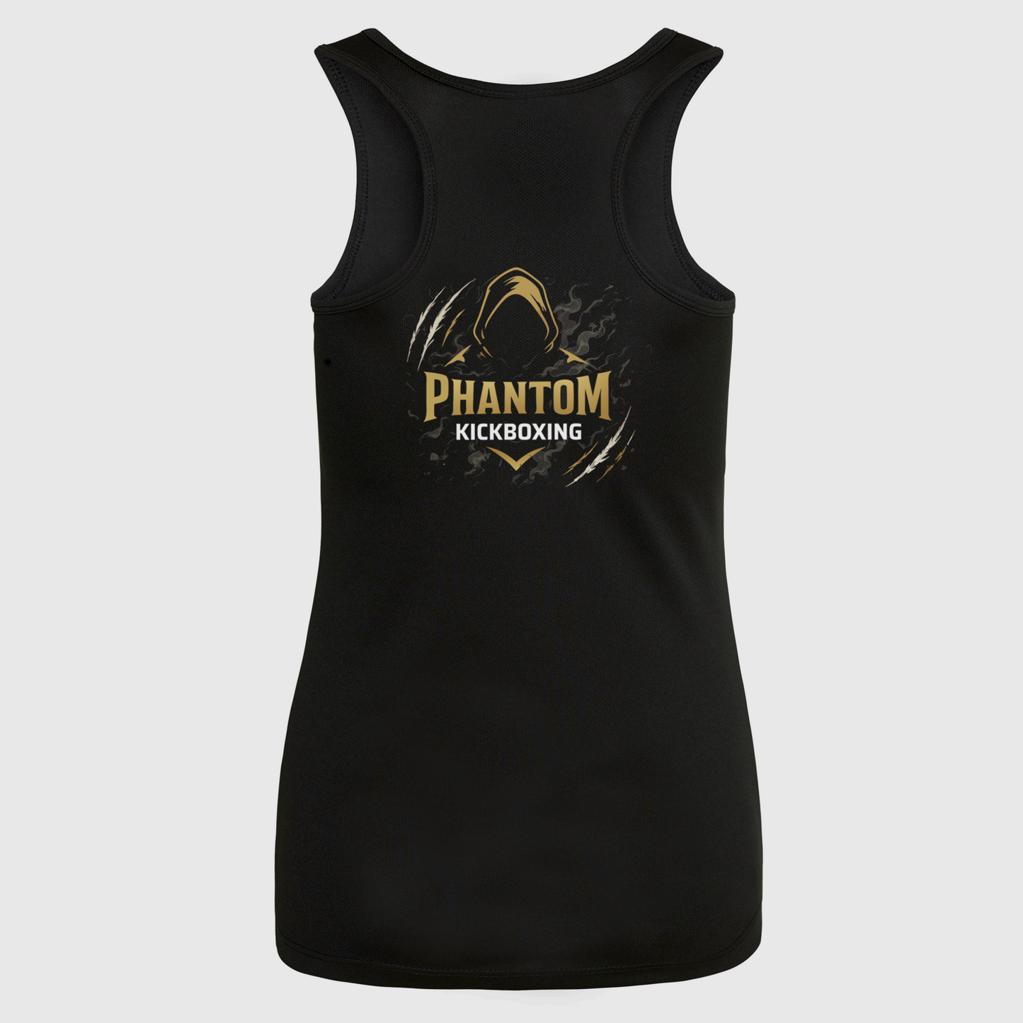 Phantom Kickboxing - Ladies Vest (all styles)