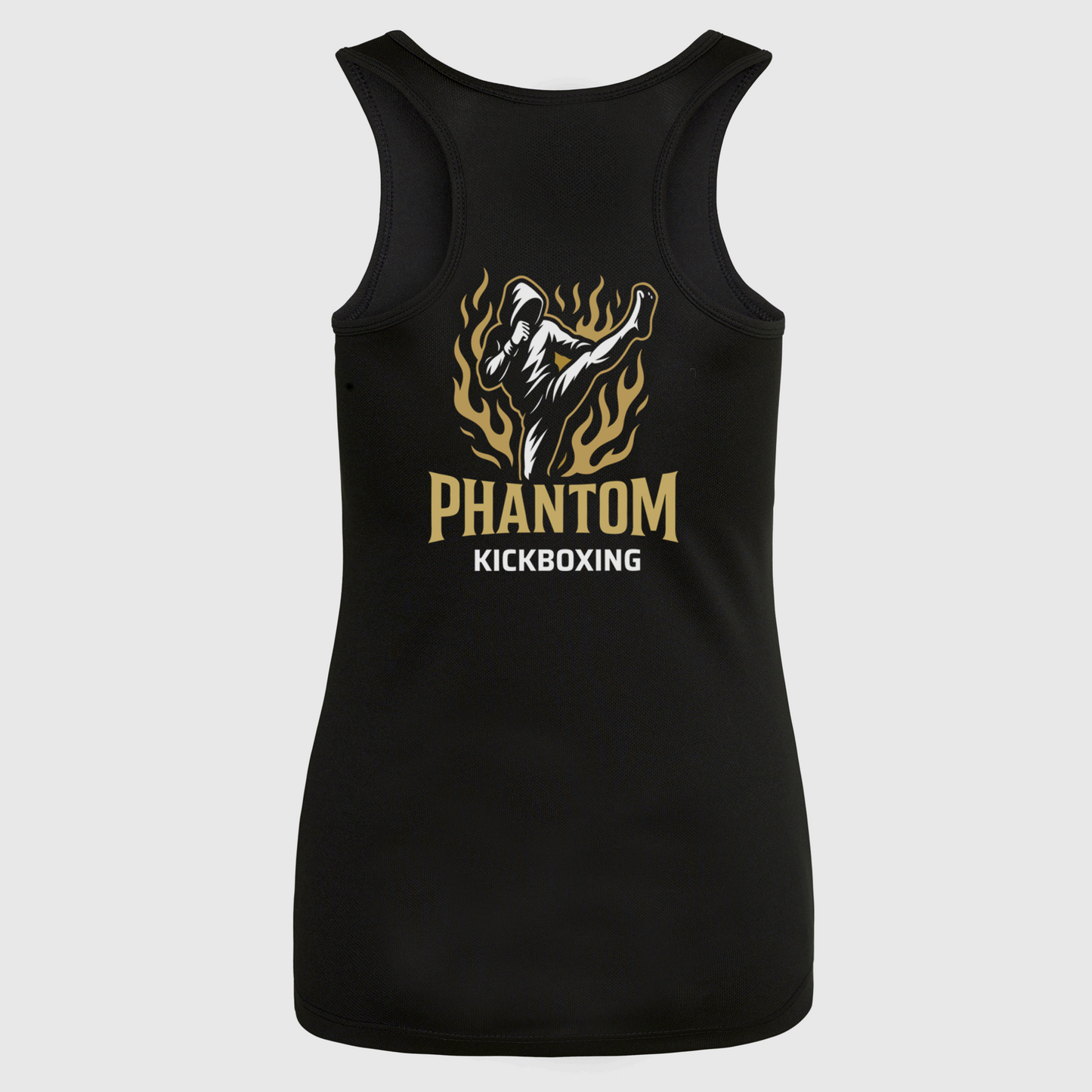 Phantom Kickboxing - Ladies Vest (all styles)