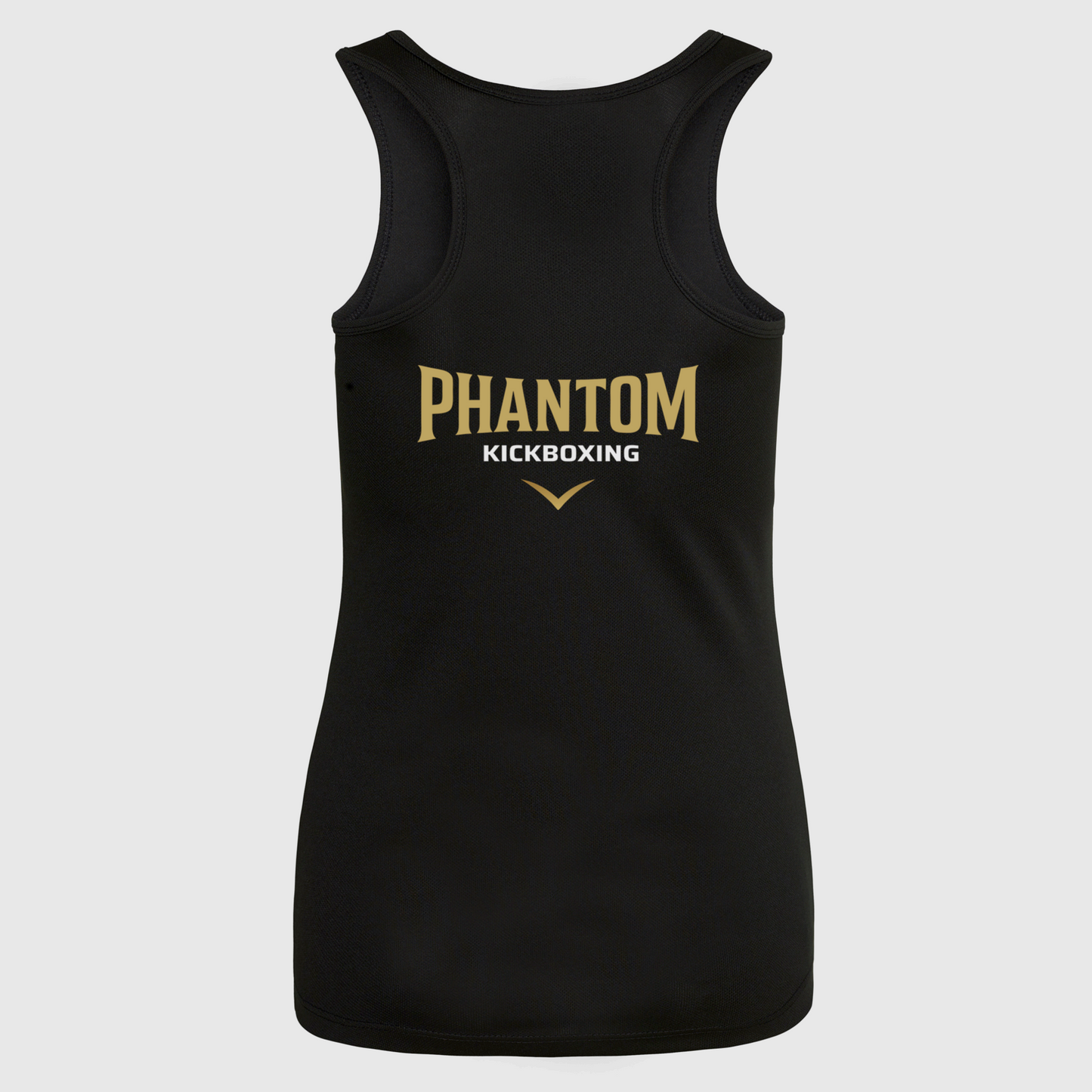 Phantom Kickboxing - Ladies Vest (all styles)