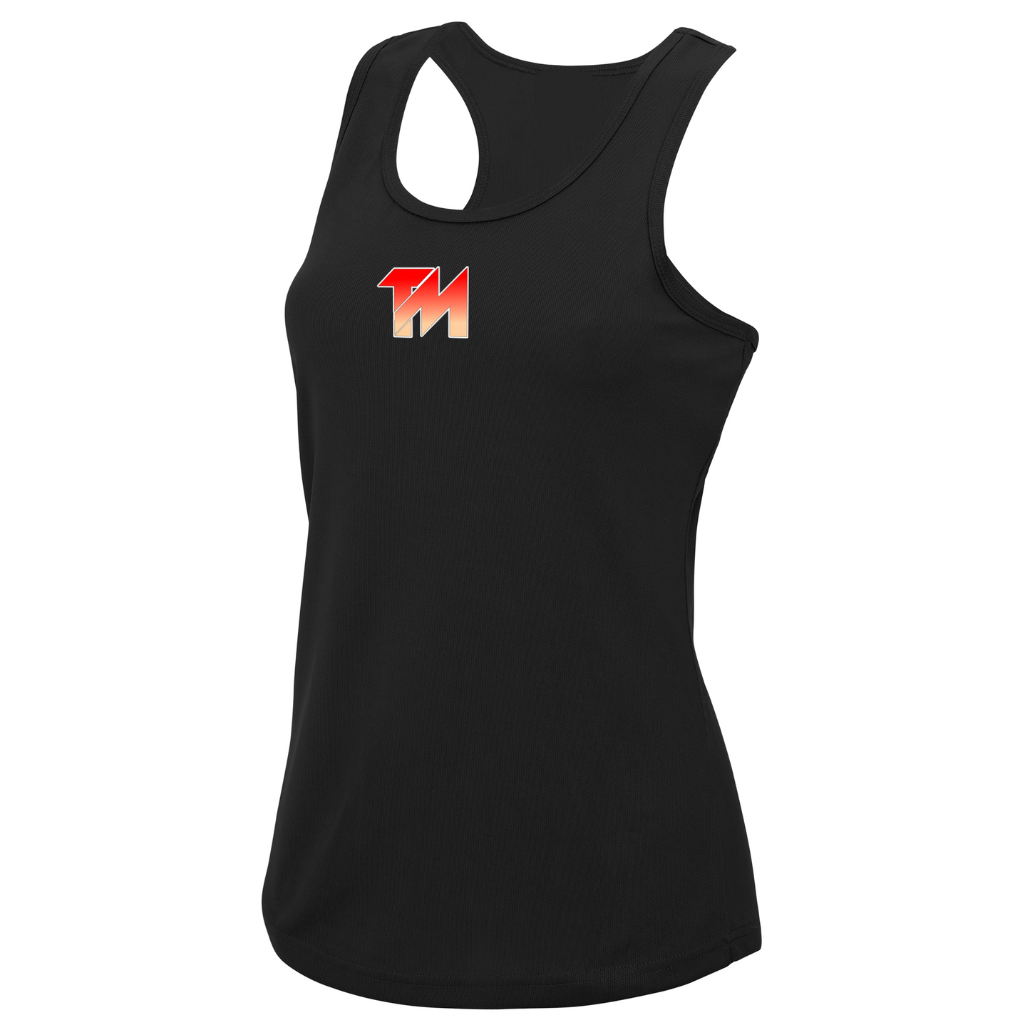Trademark Fitness - Women's Cut Sports Poly Tech Vest (All Colours)