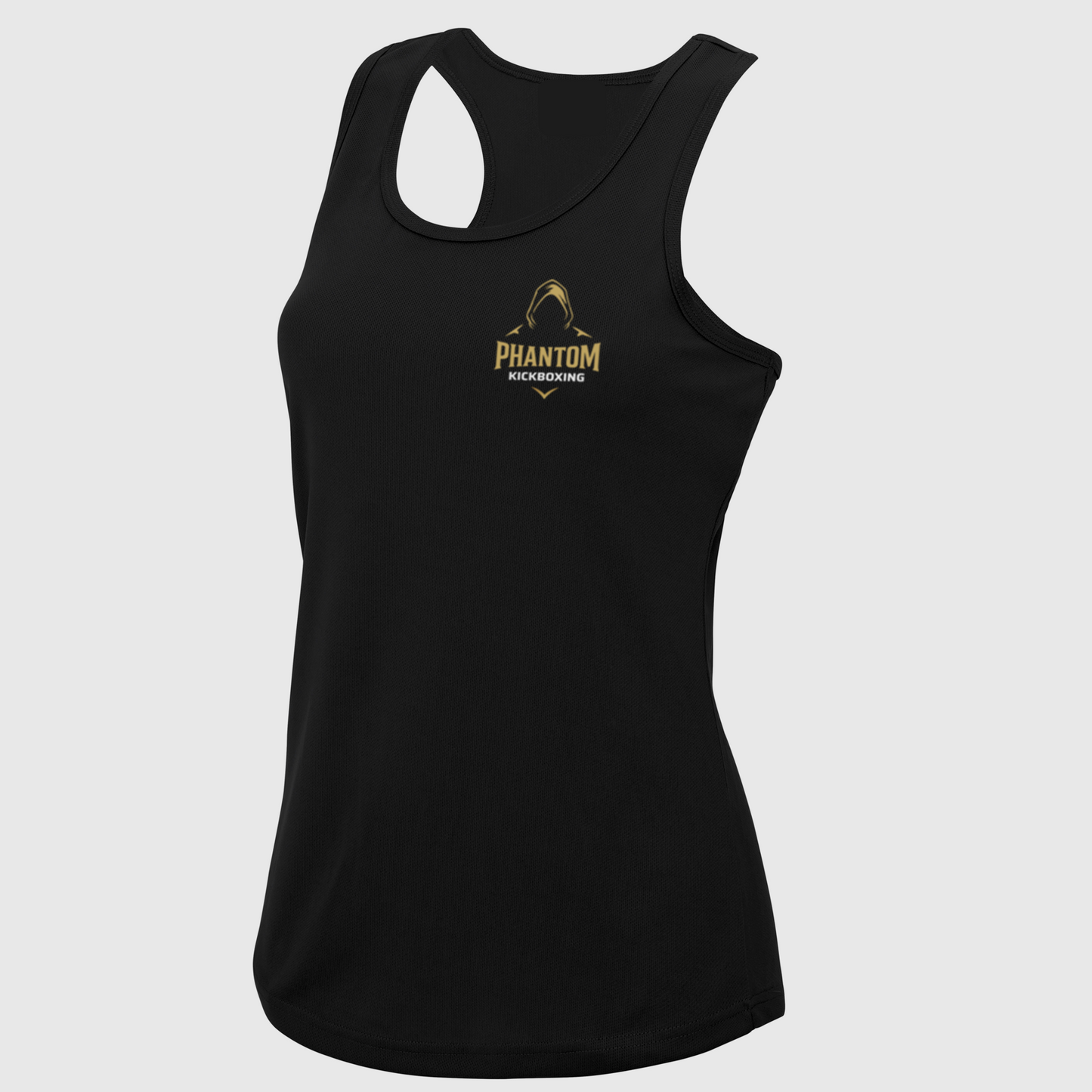 Phantom Kickboxing - Ladies Vest (all styles)