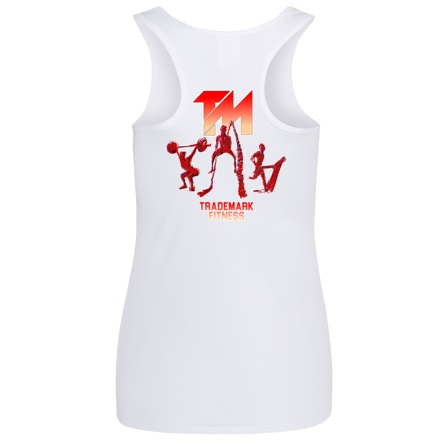 Trademark Fitness - Women's Cut Sports Poly Tech Vest (All Colours)