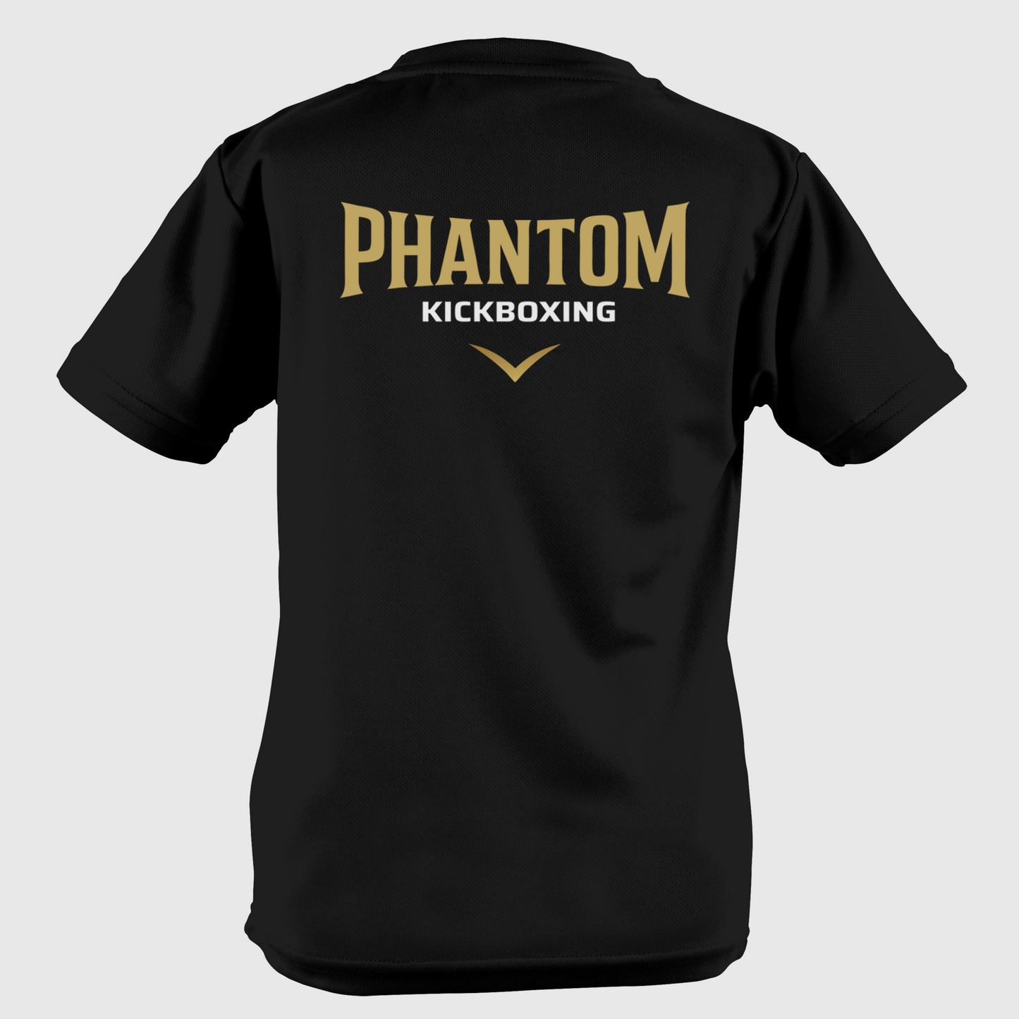 Phantom Kickboxing - Adult Sports Poly Tech Tee (all styles)