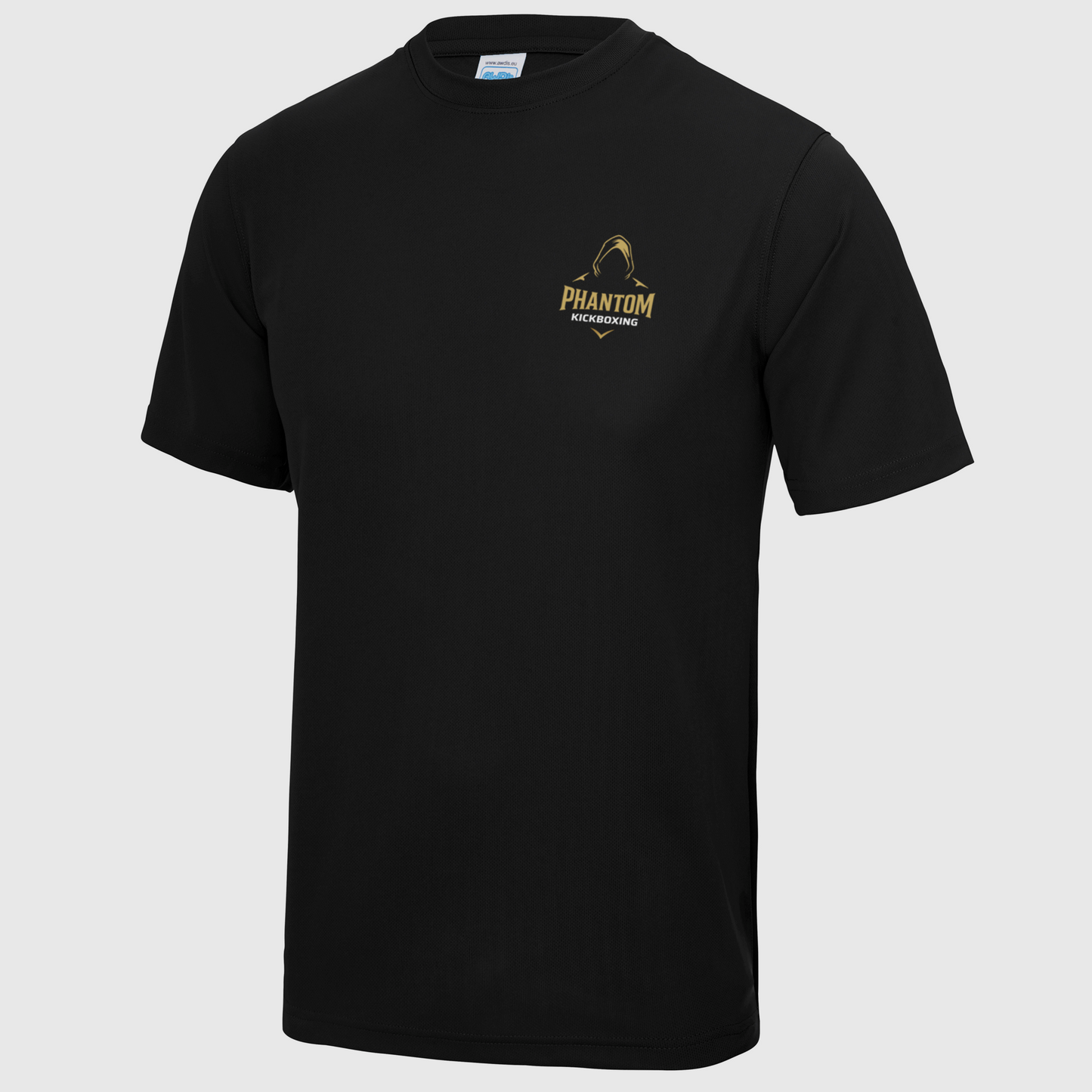 Phantom Kickboxing - Adult Sports Poly Tech Tee (all styles)