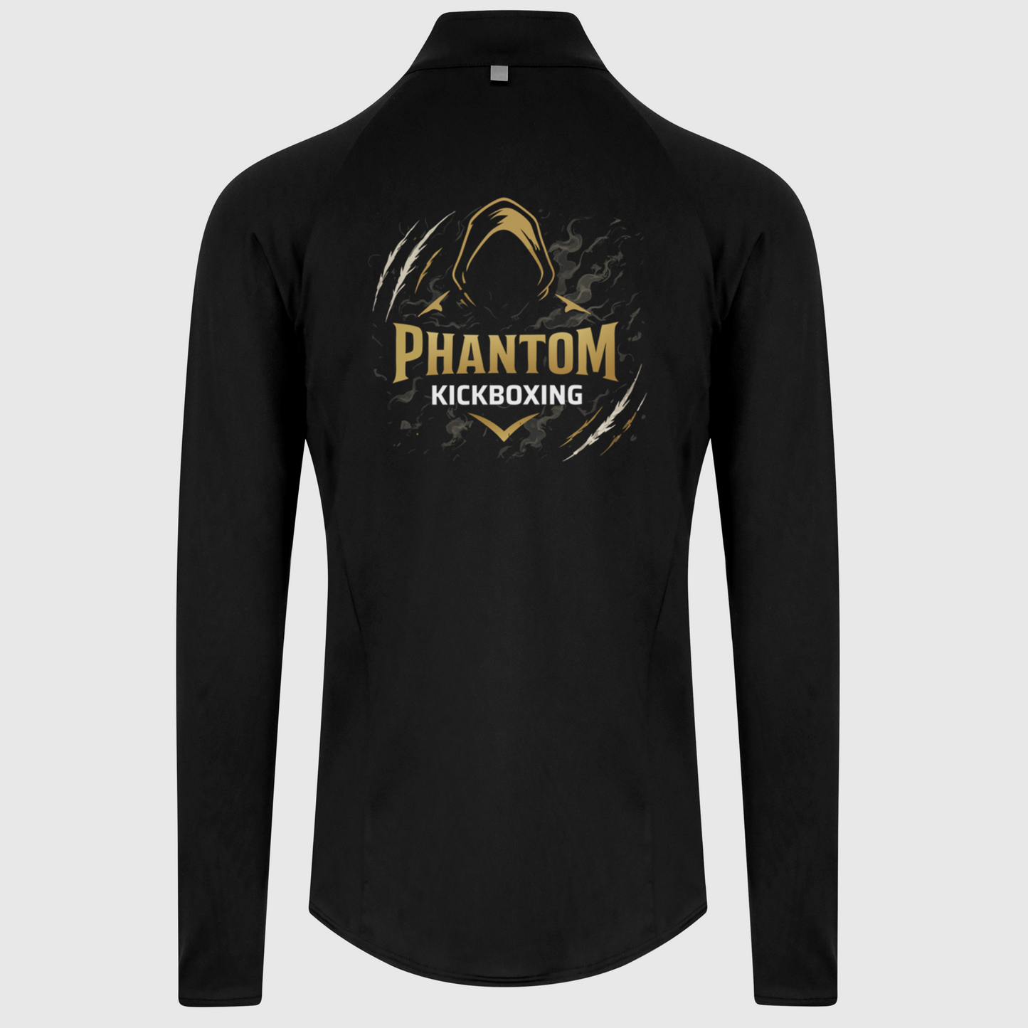 Phantom Kickboxing - Adult 1/2 Zip Active Top (all styles)